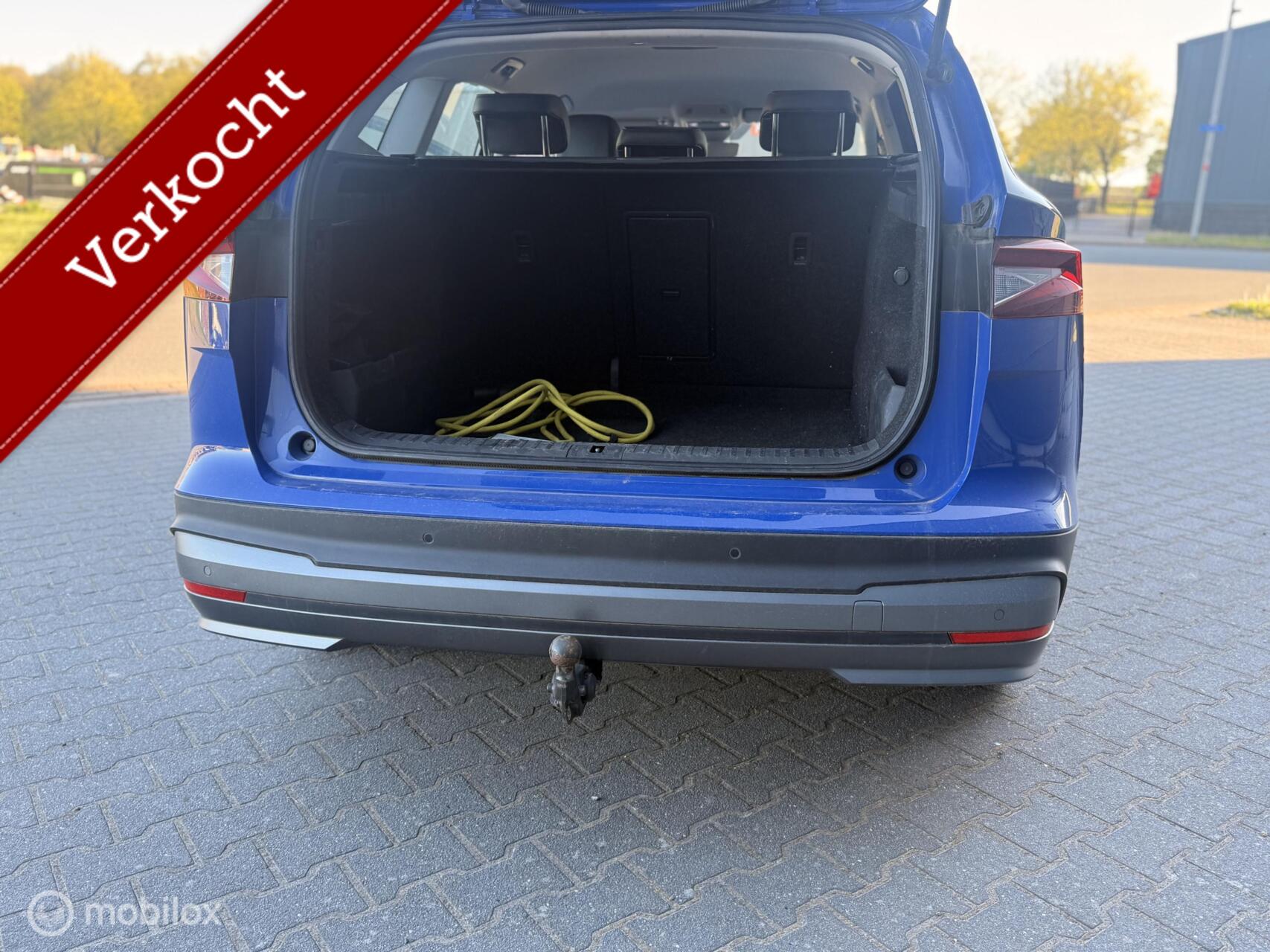 Foto van Skoda Enyaq 60