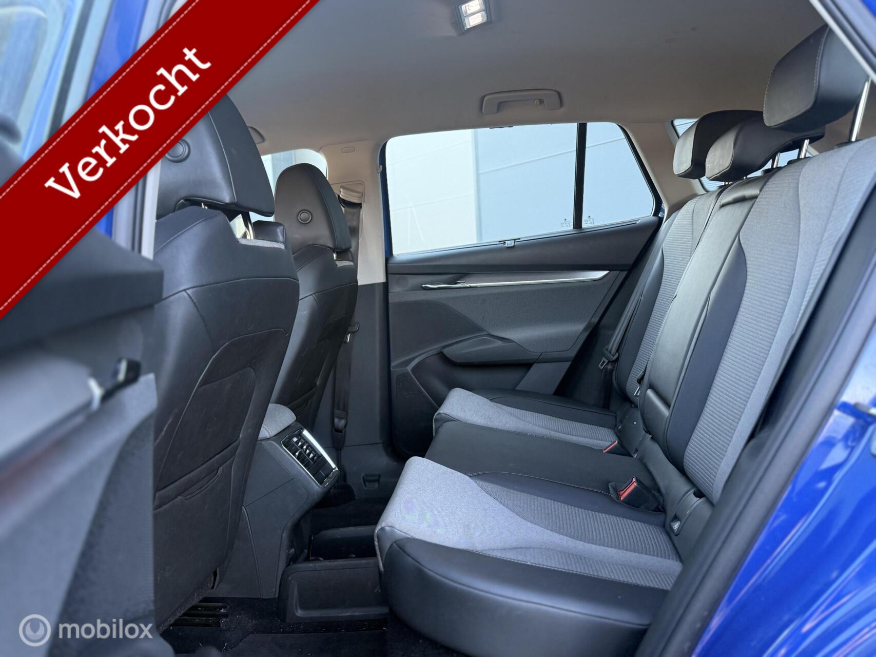 Foto van Skoda Enyaq 60