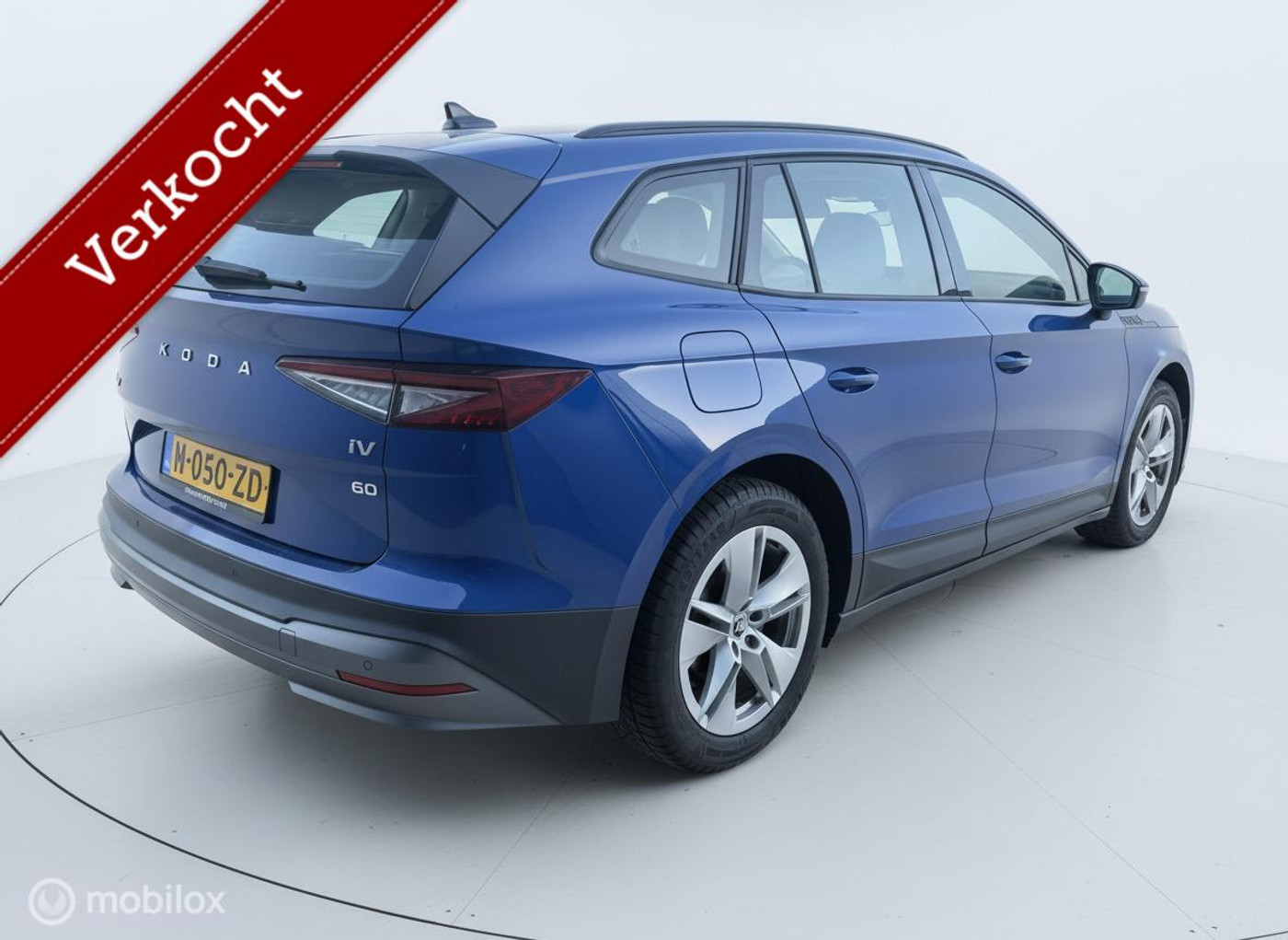 Foto van Skoda Enyaq 60