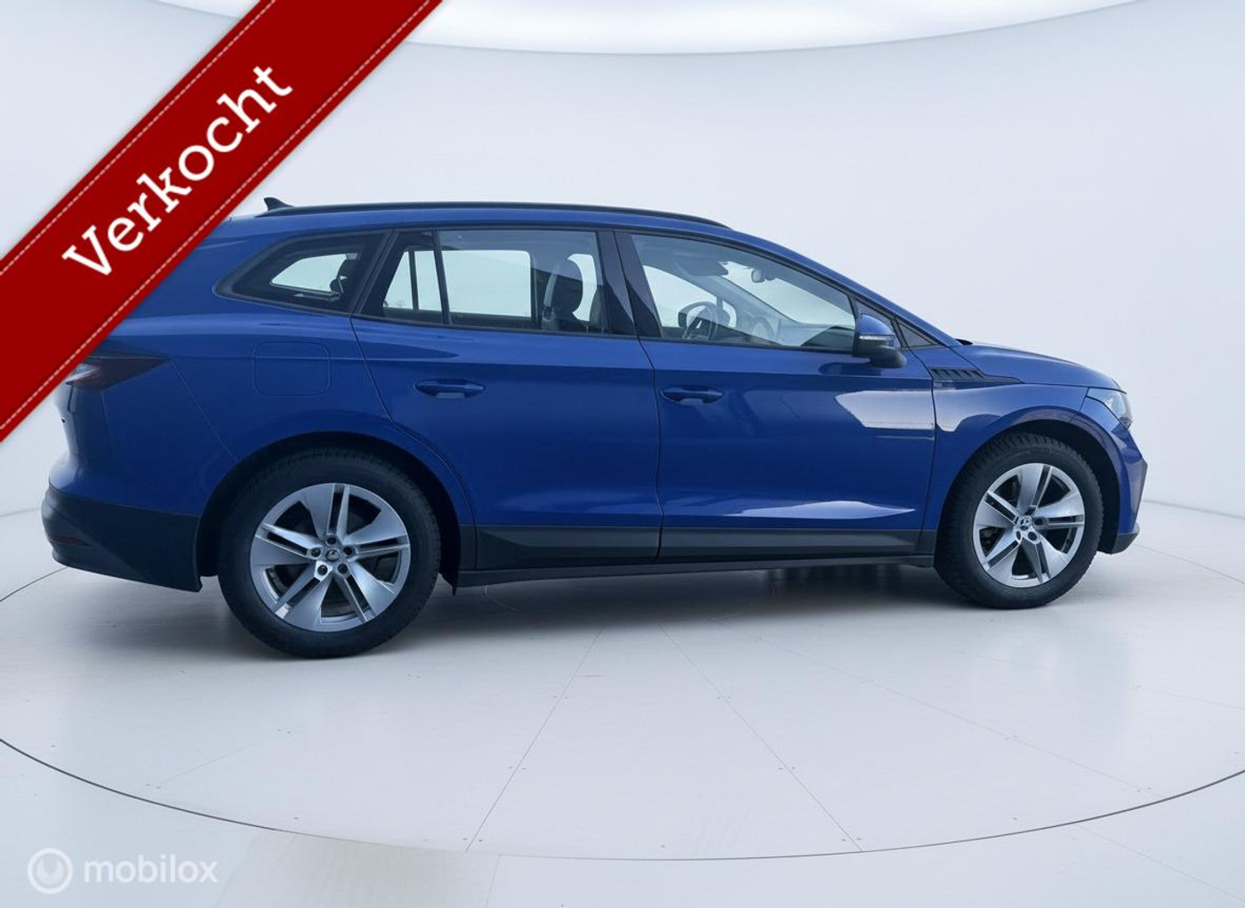 Foto van Skoda Enyaq 60