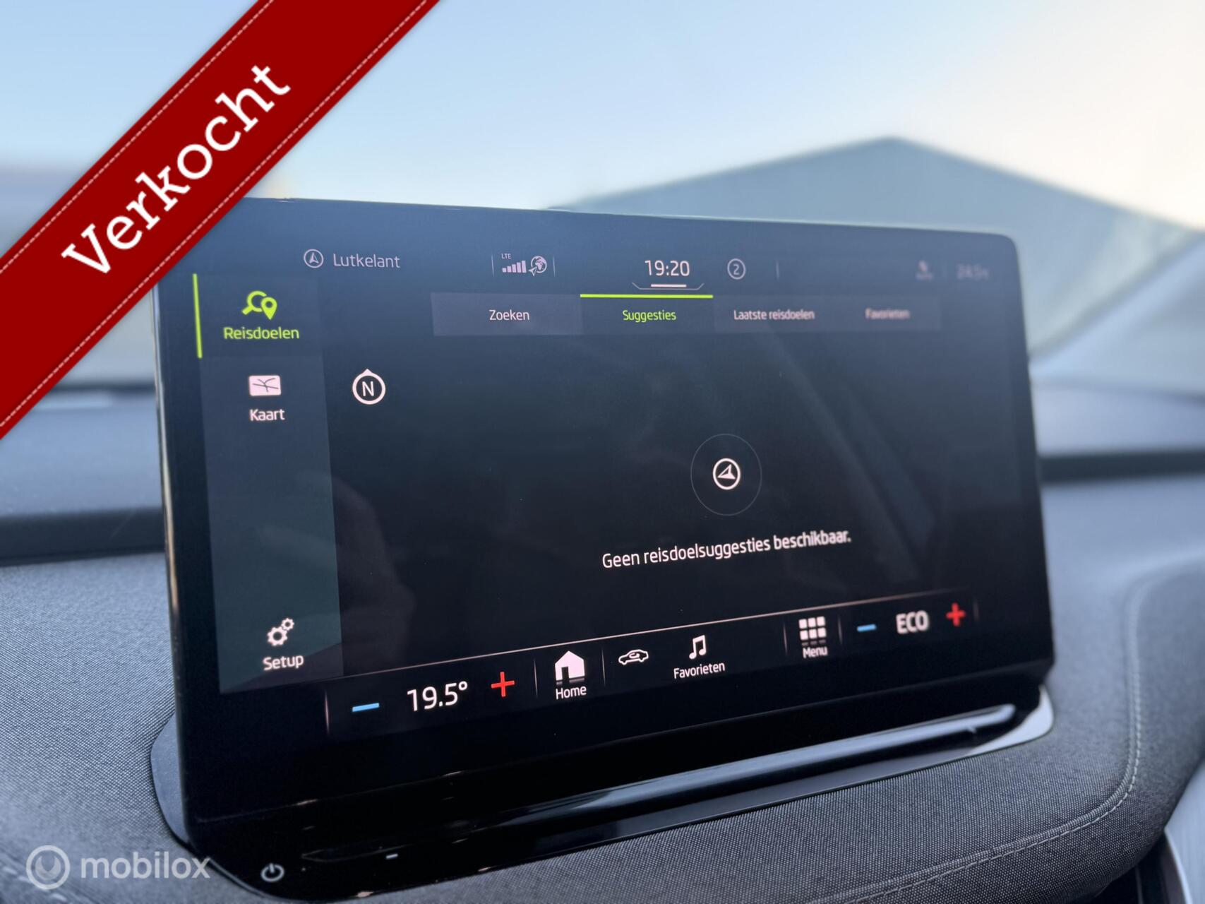 Foto van Skoda Enyaq 60