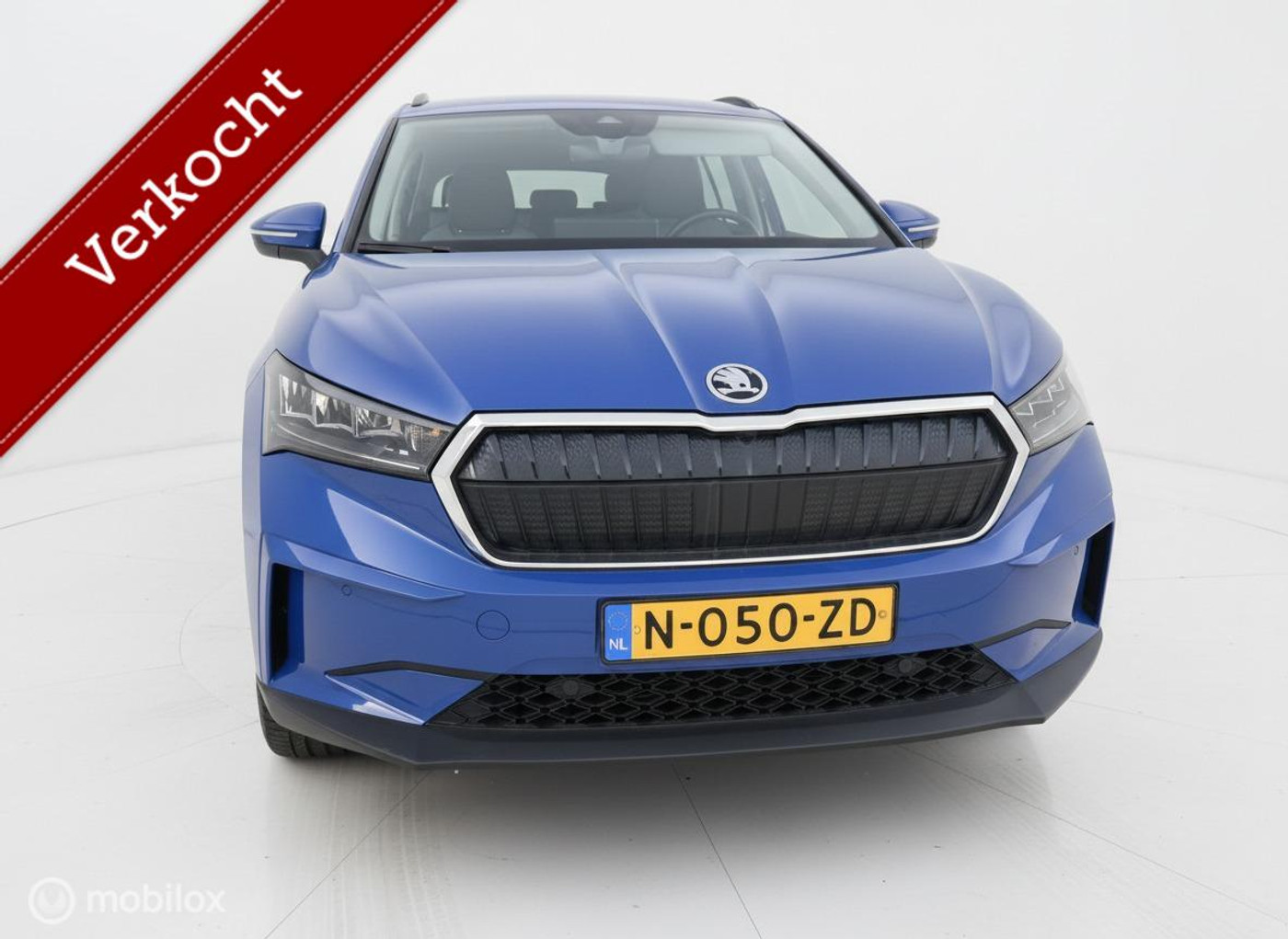Foto van Skoda Enyaq 60