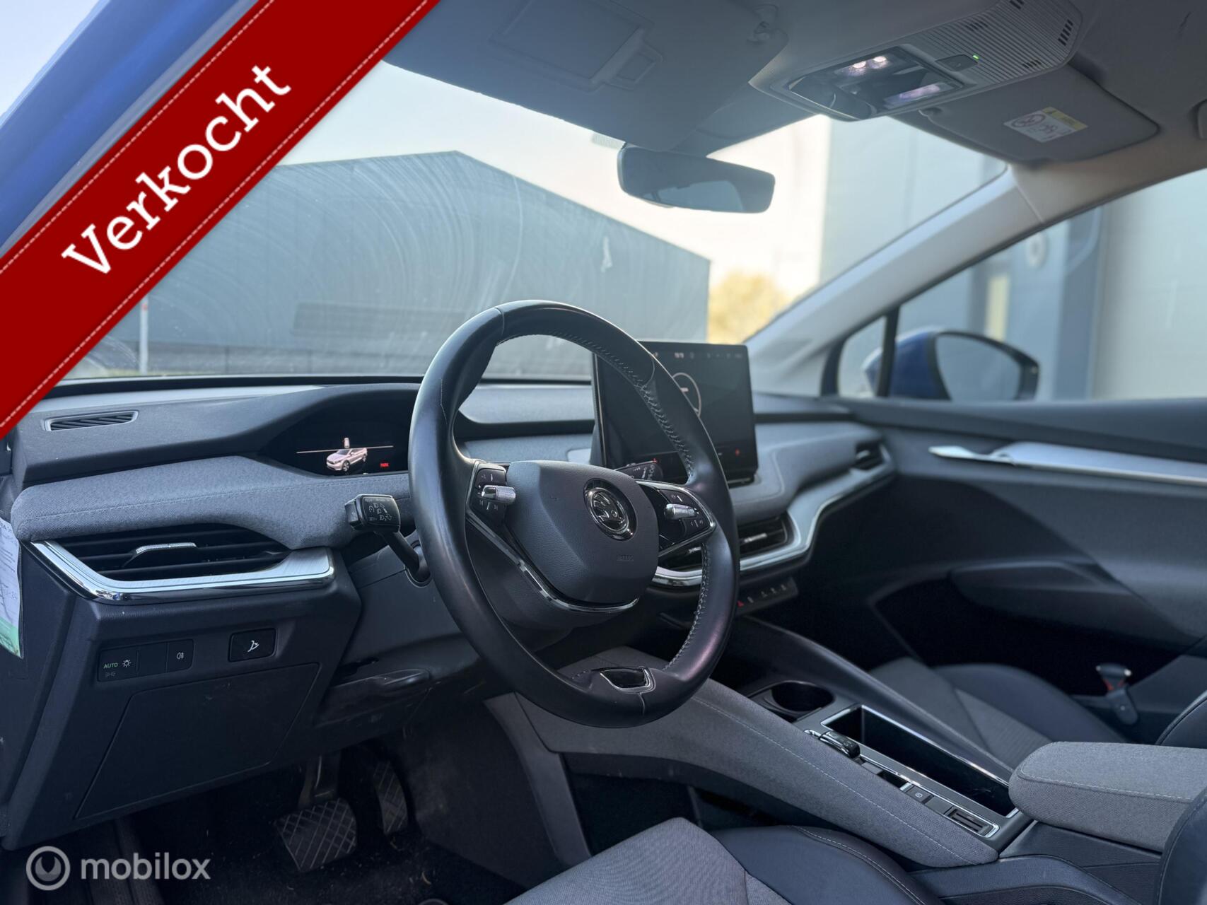Foto van Skoda Enyaq 60