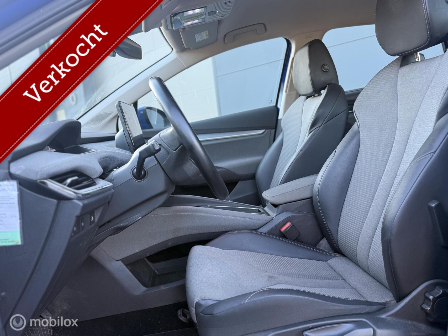 Foto van Skoda Enyaq 60