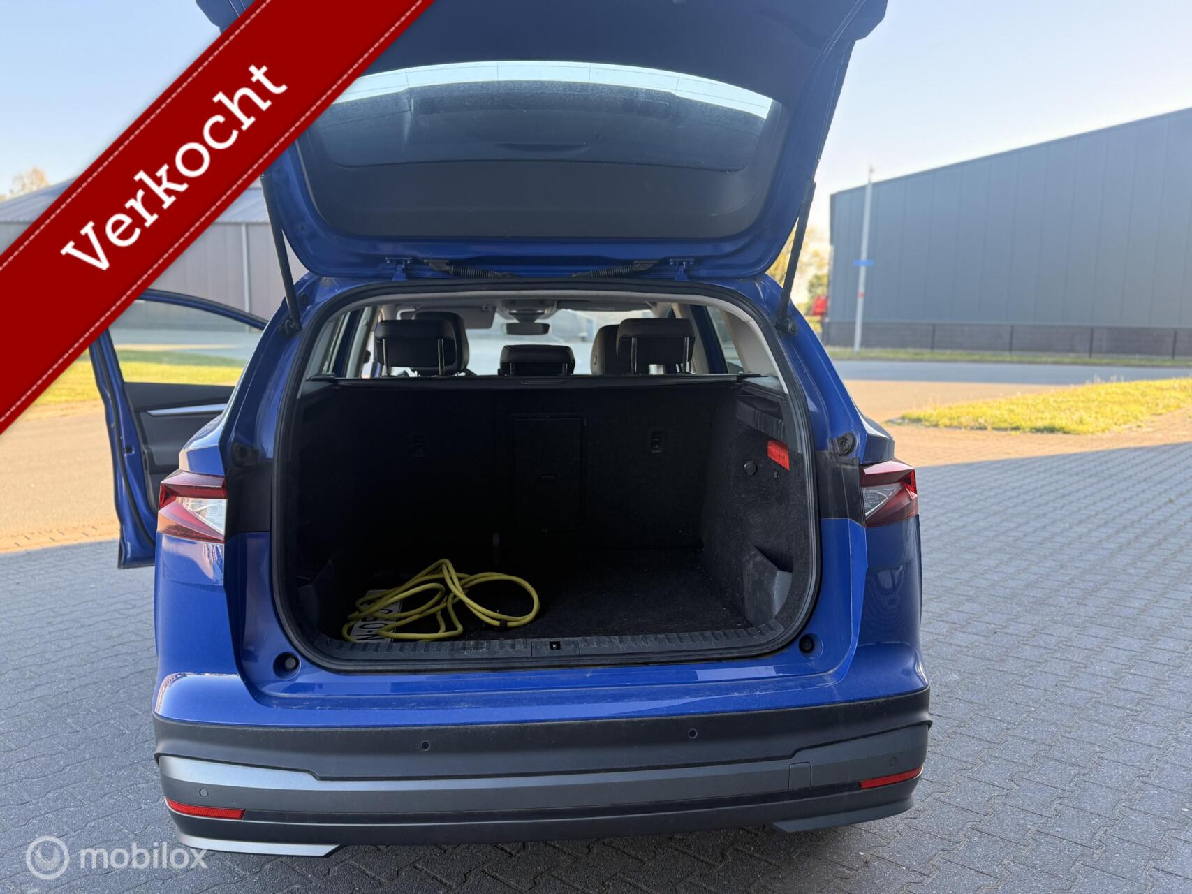 Foto van Skoda Enyaq 60