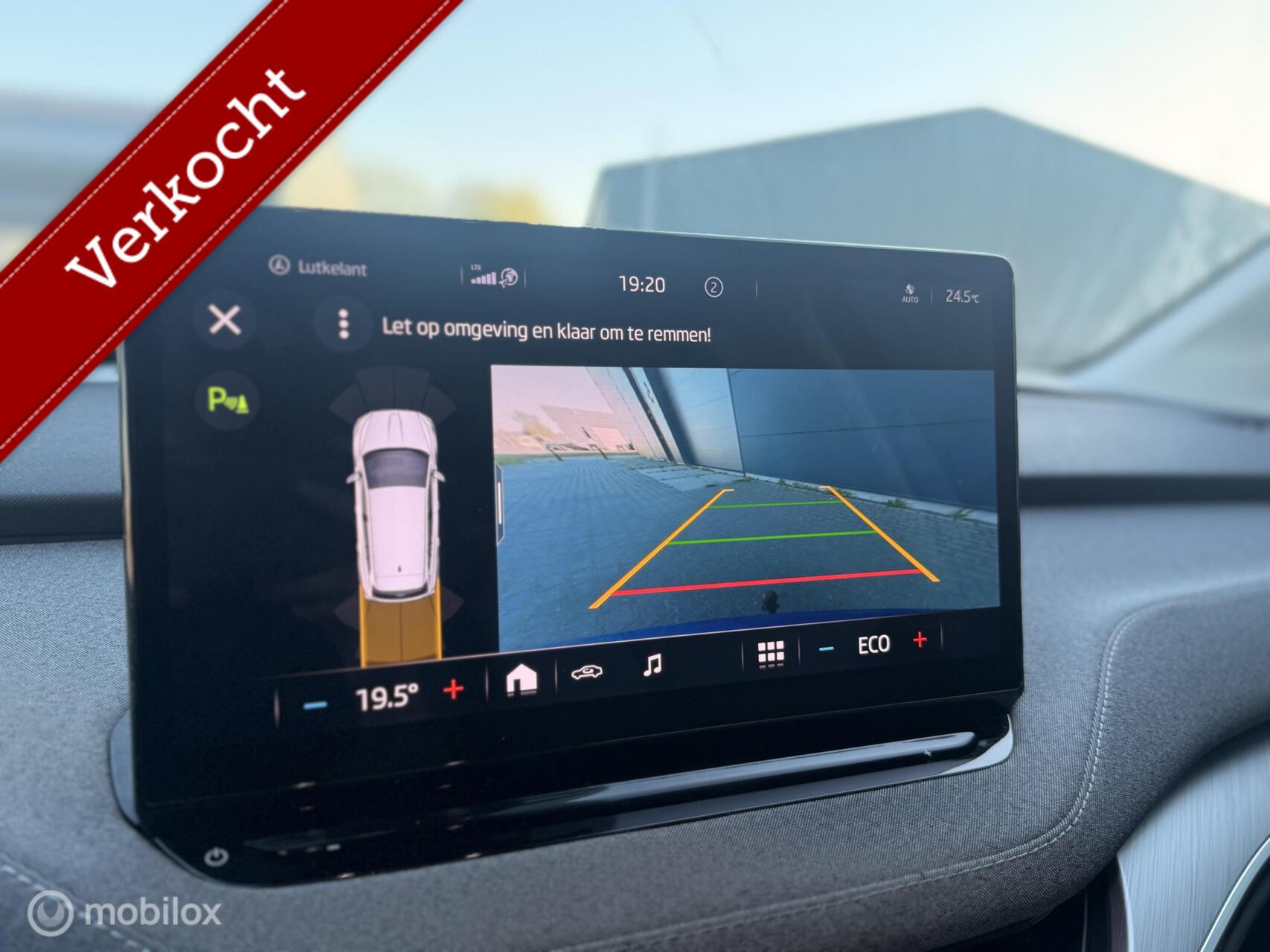 Foto van Skoda Enyaq 60