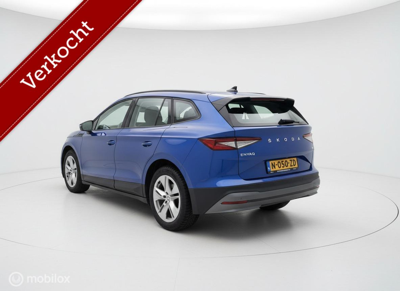 Foto van Skoda Enyaq 60