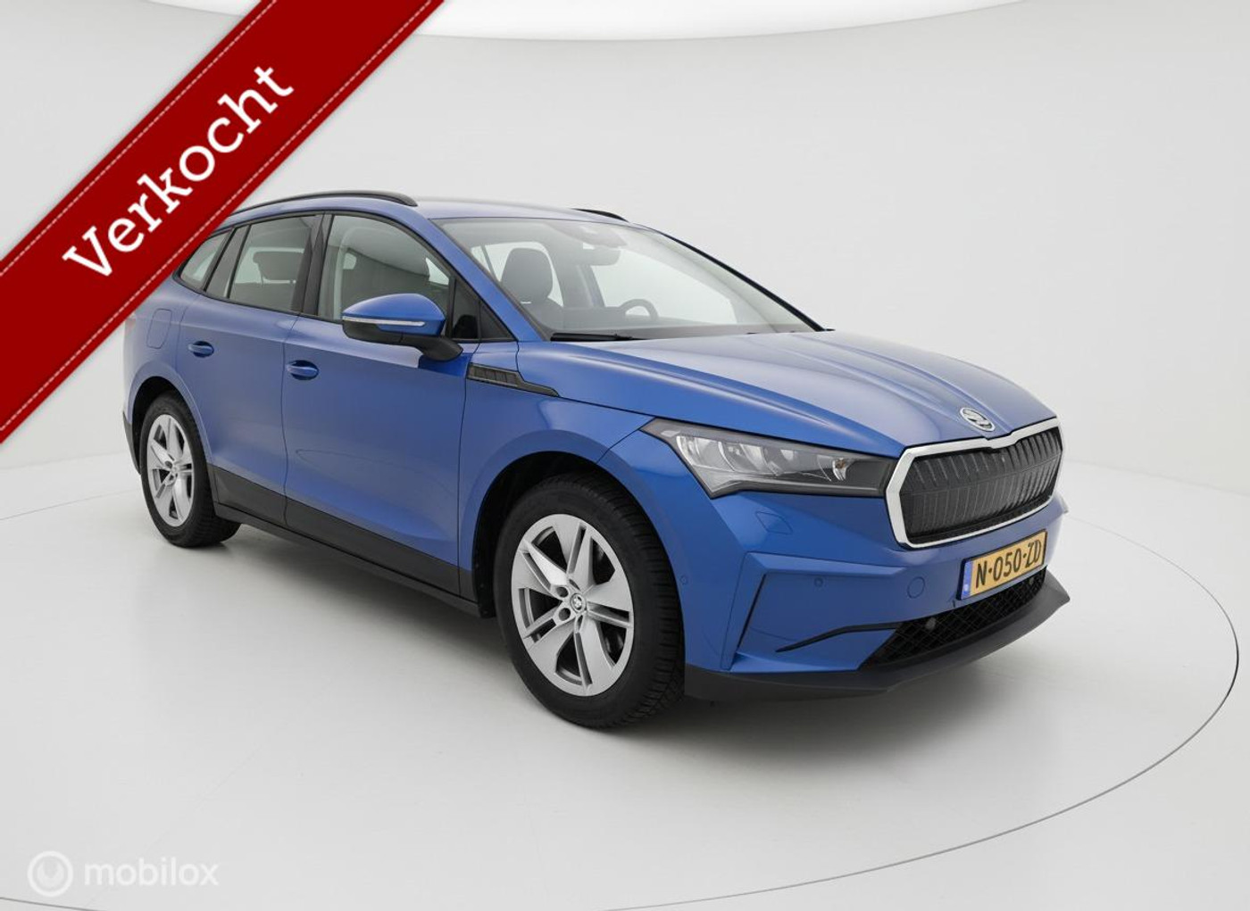 Foto van Skoda Enyaq 60