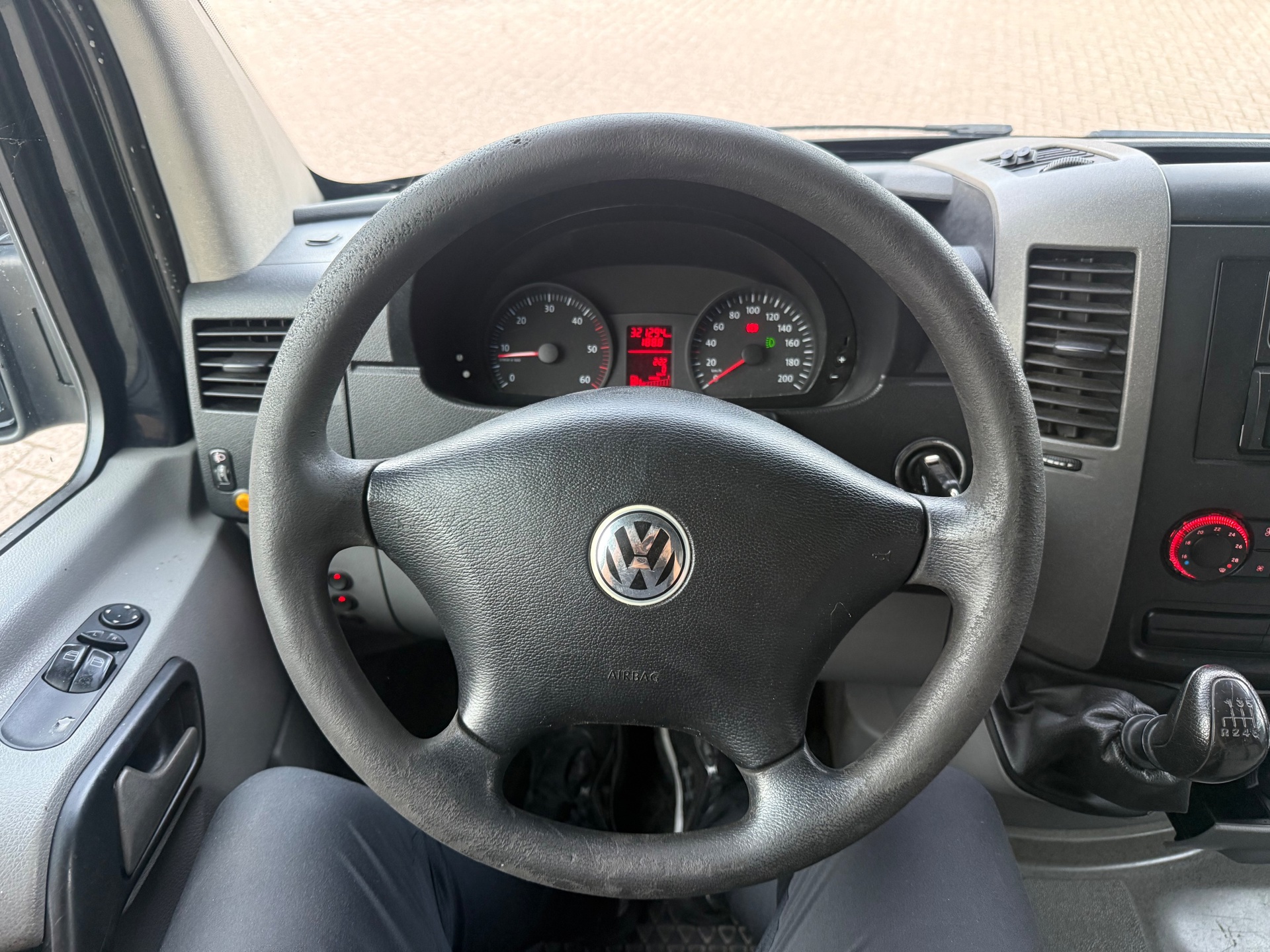 Foto van Volkswagen Crafter