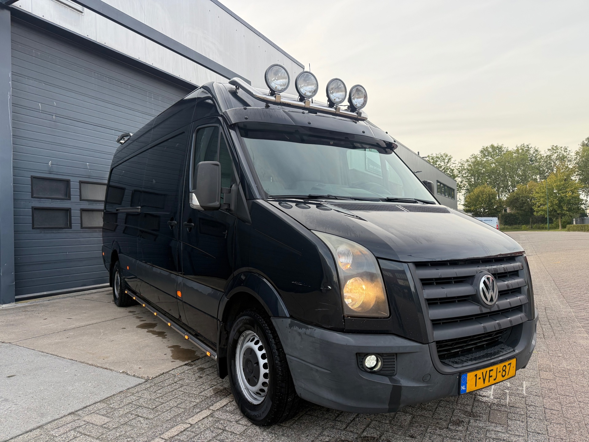 Foto van Volkswagen Crafter