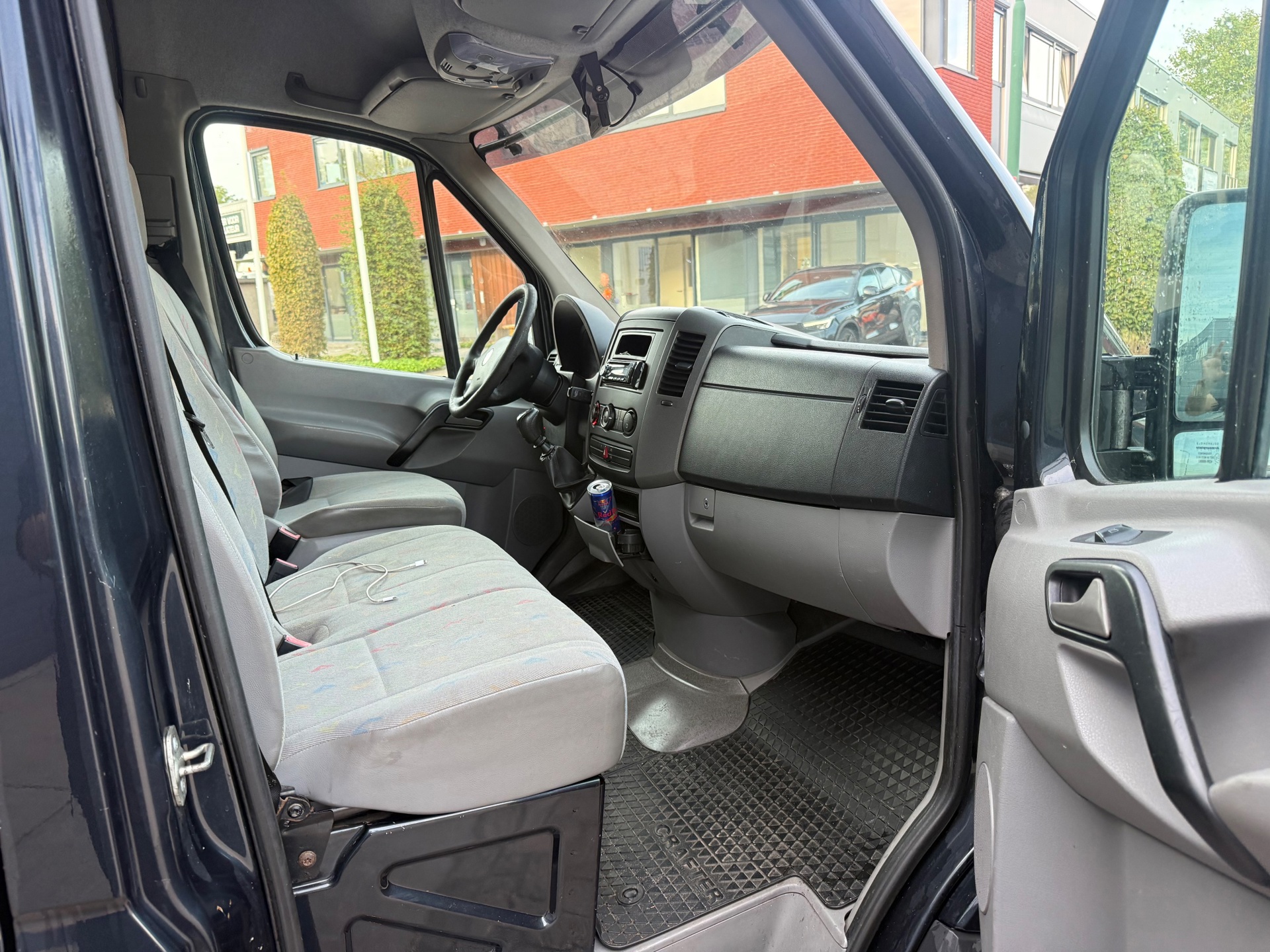 Foto van Volkswagen Crafter