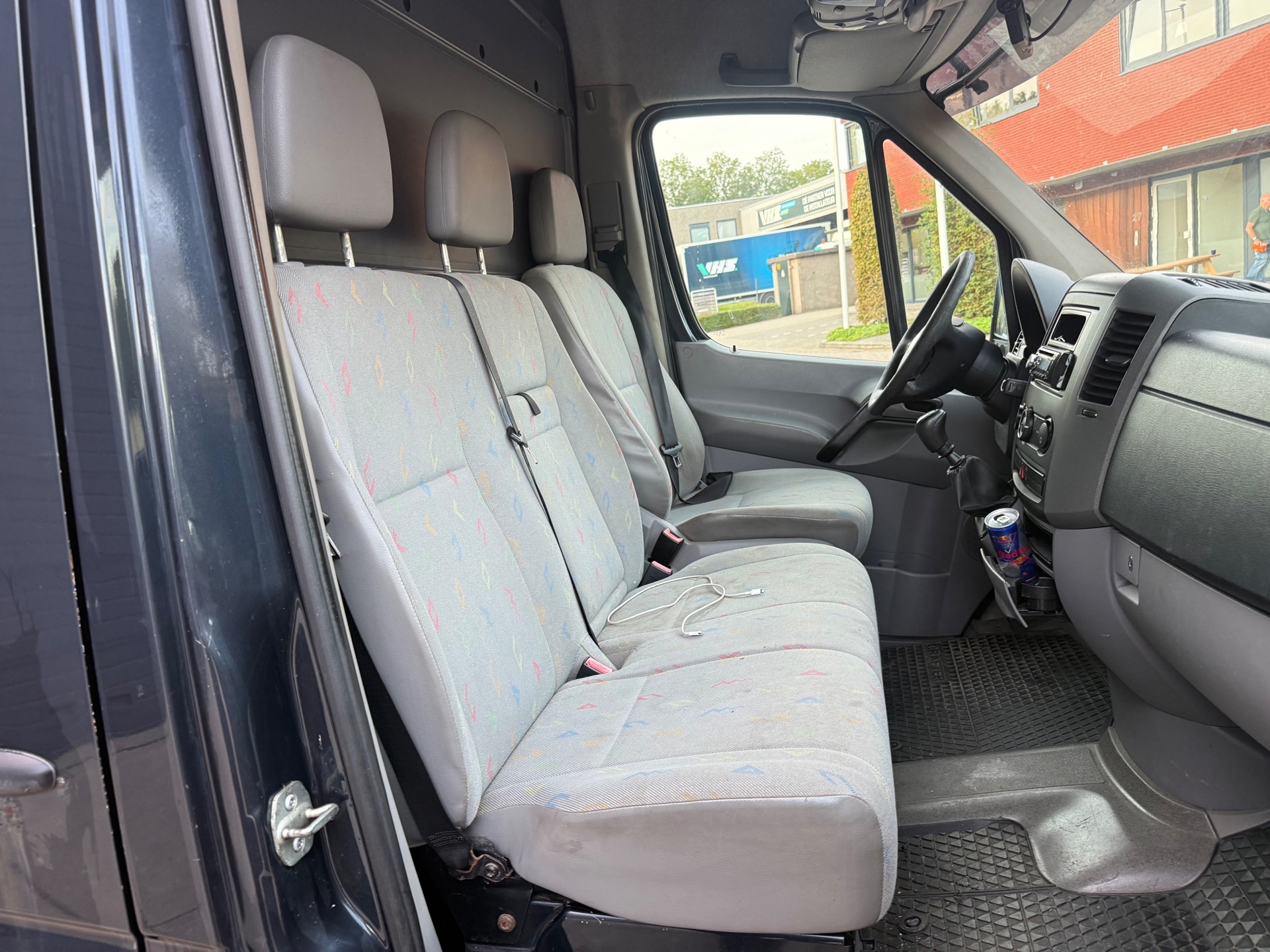 Foto van Volkswagen Crafter