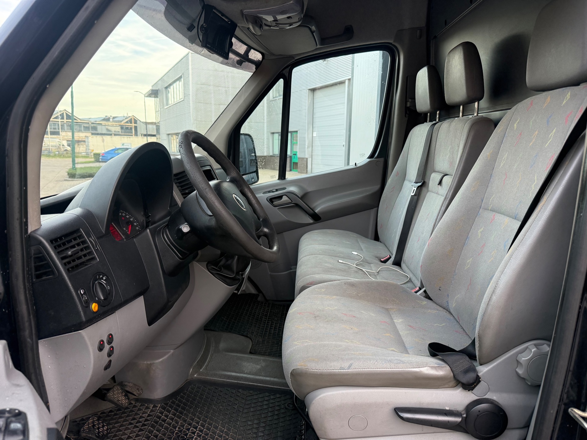 Foto van Volkswagen Crafter
