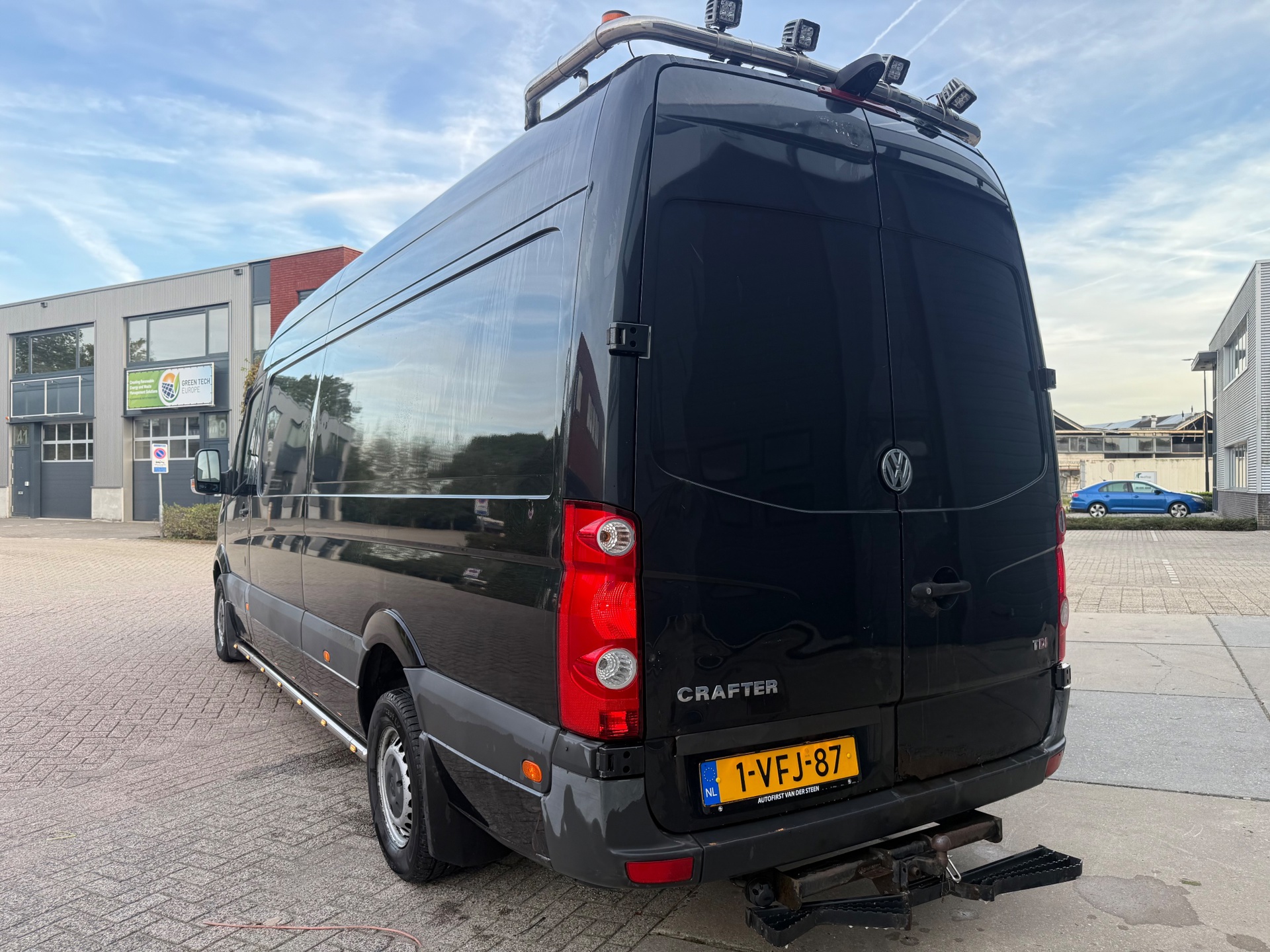 Foto van Volkswagen Crafter