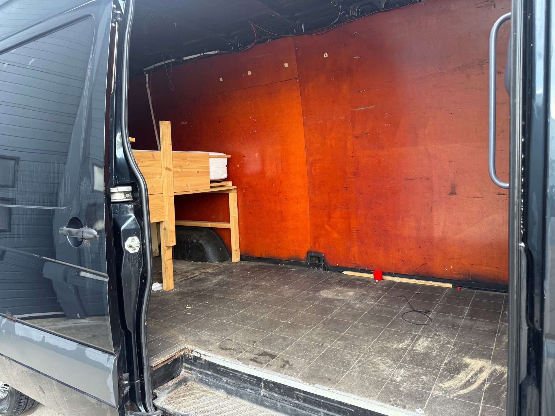 Foto van Volkswagen Crafter