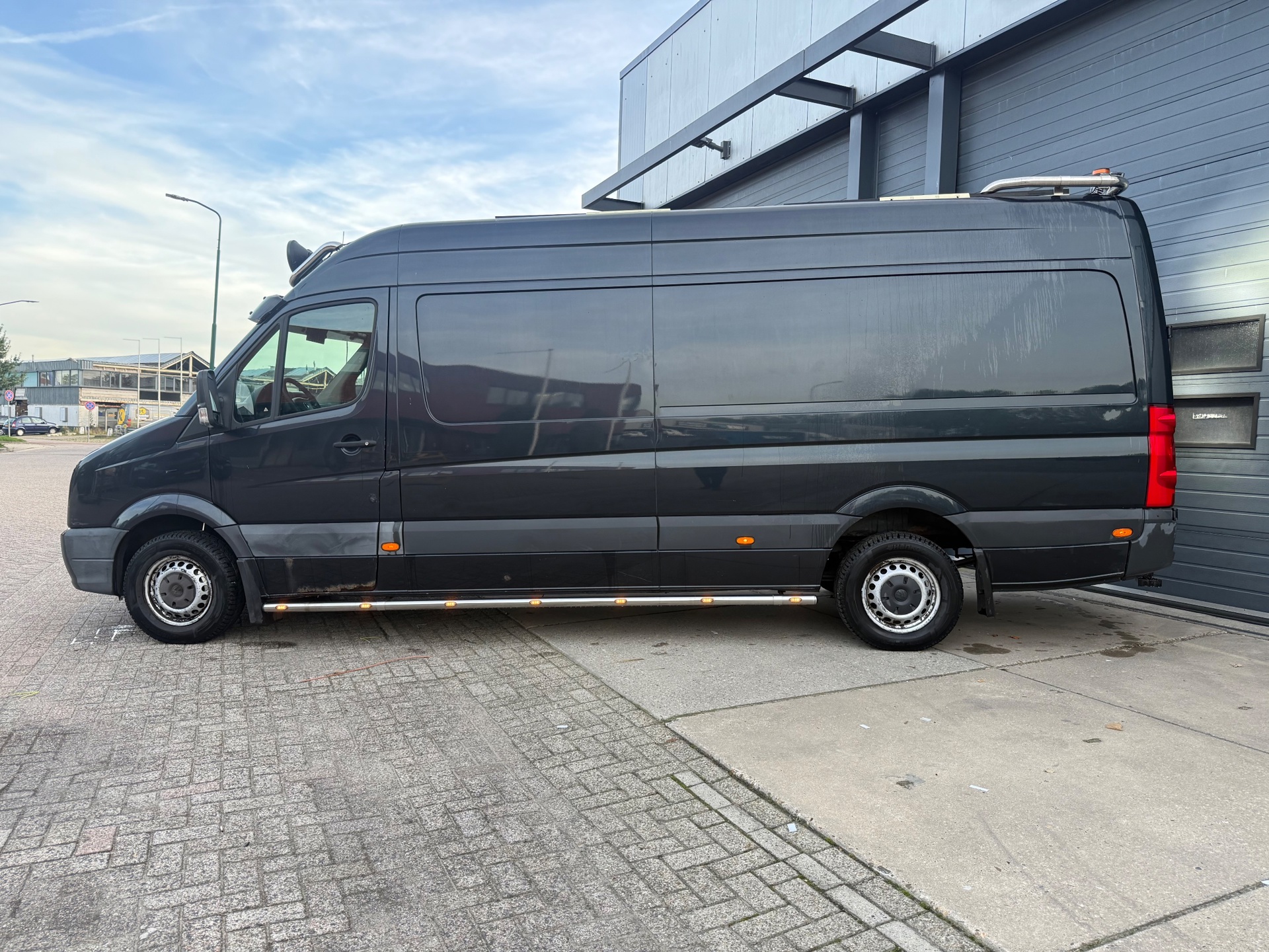 Foto van Volkswagen Crafter