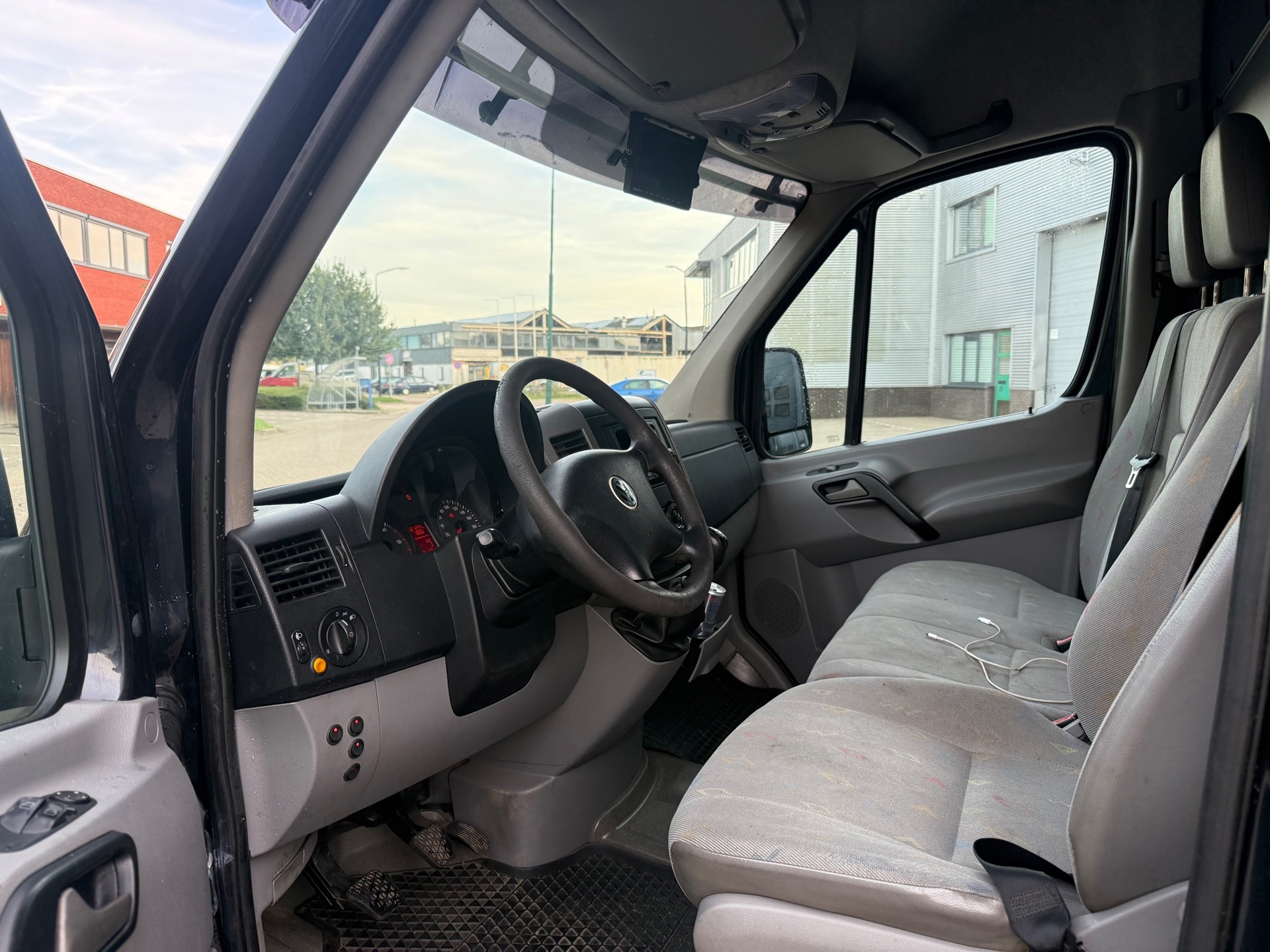 Foto van Volkswagen Crafter