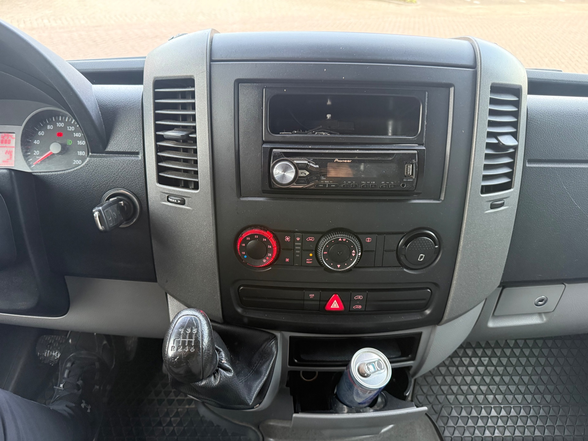 Foto van Volkswagen Crafter