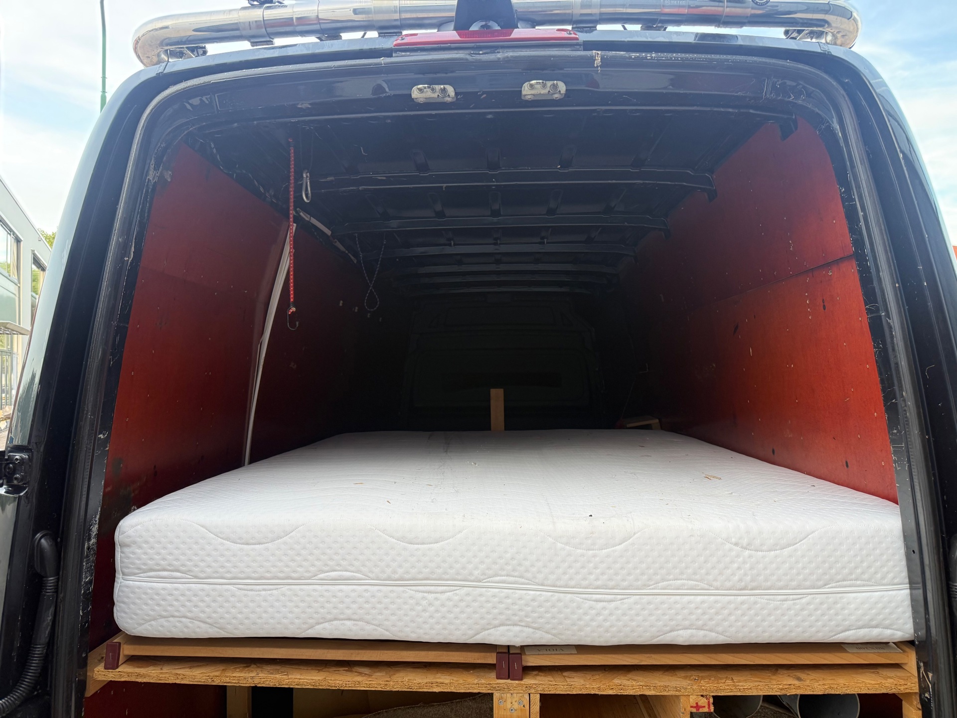 Foto van Volkswagen Crafter