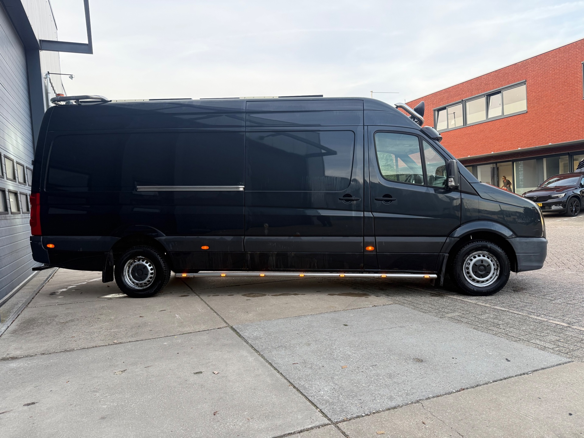 Foto van Volkswagen Crafter