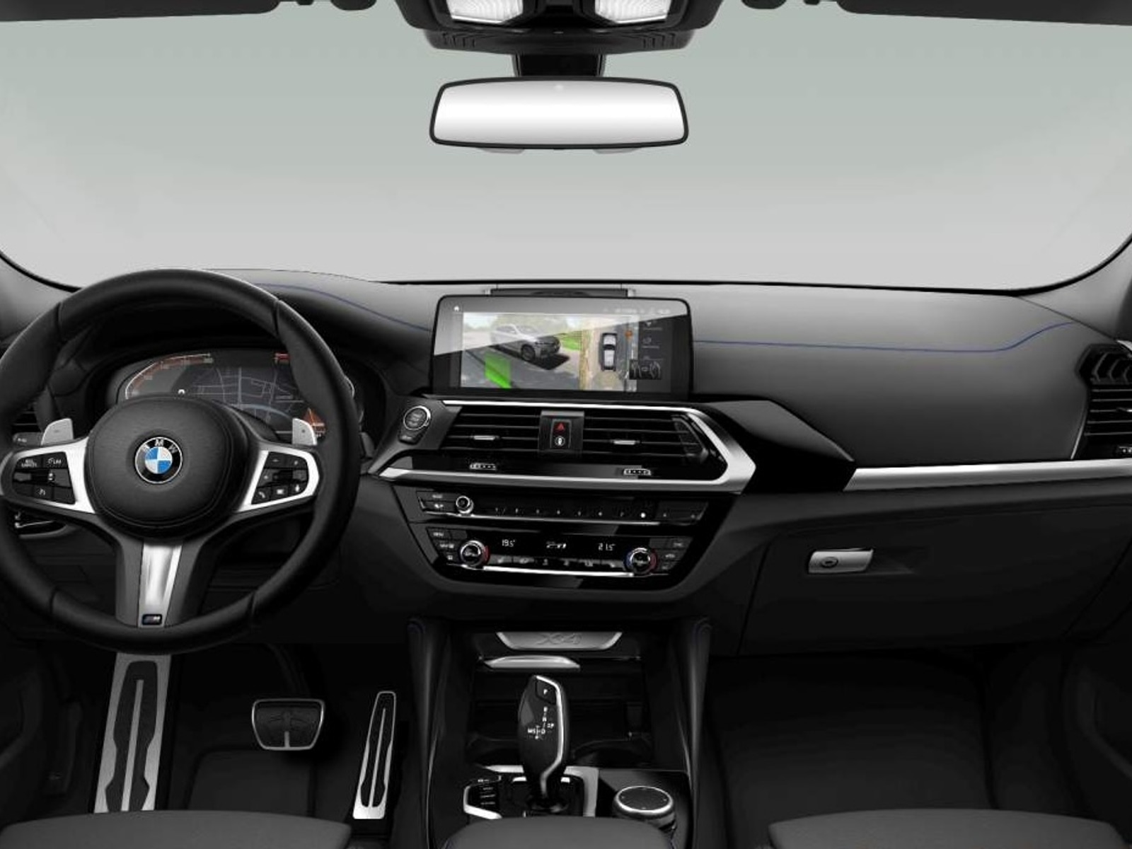 Foto van BMW X4 Xdrive20i