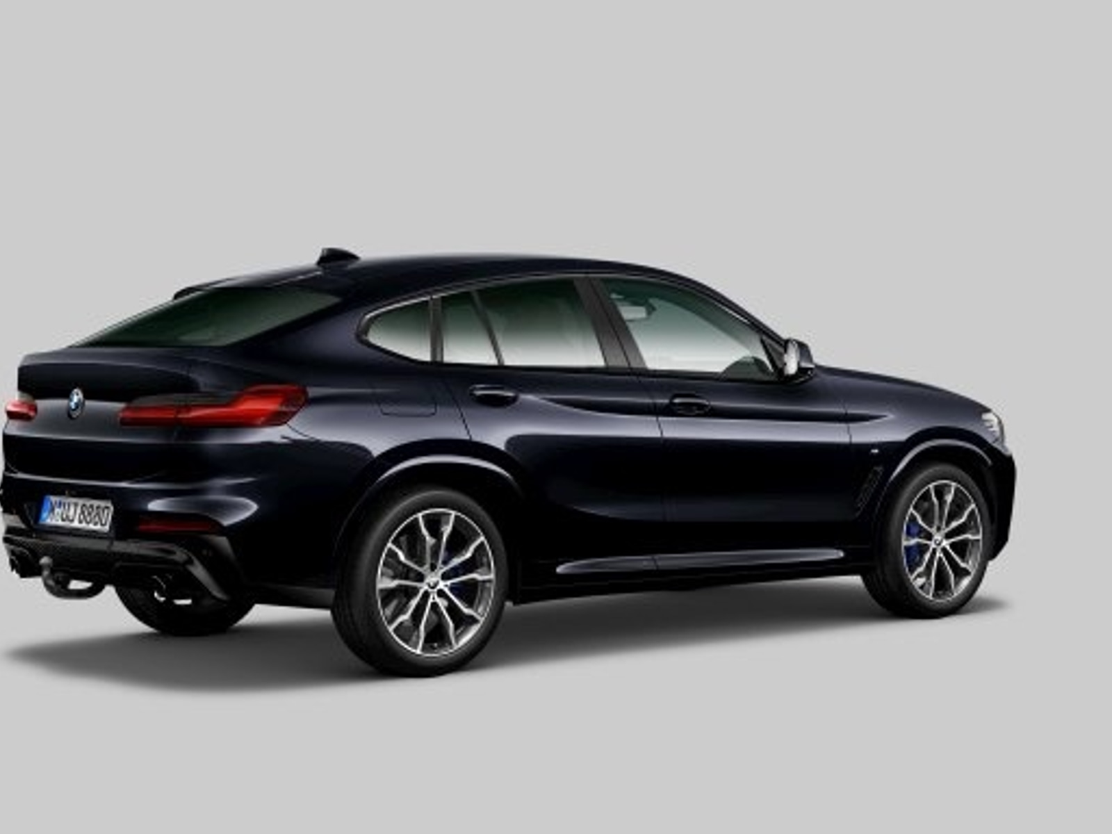 Foto van BMW X4 Xdrive20i