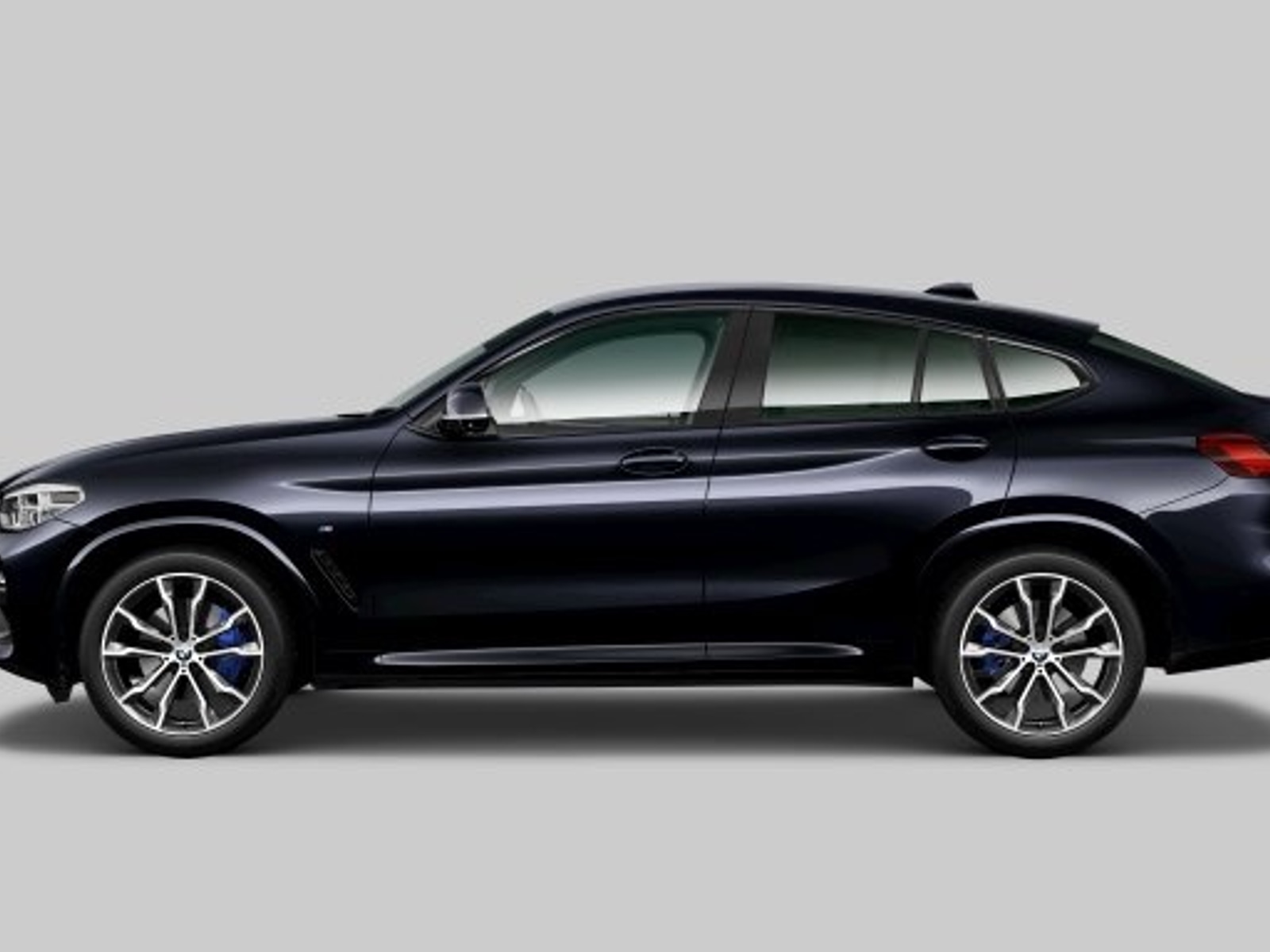 Foto van BMW X4 Xdrive20i