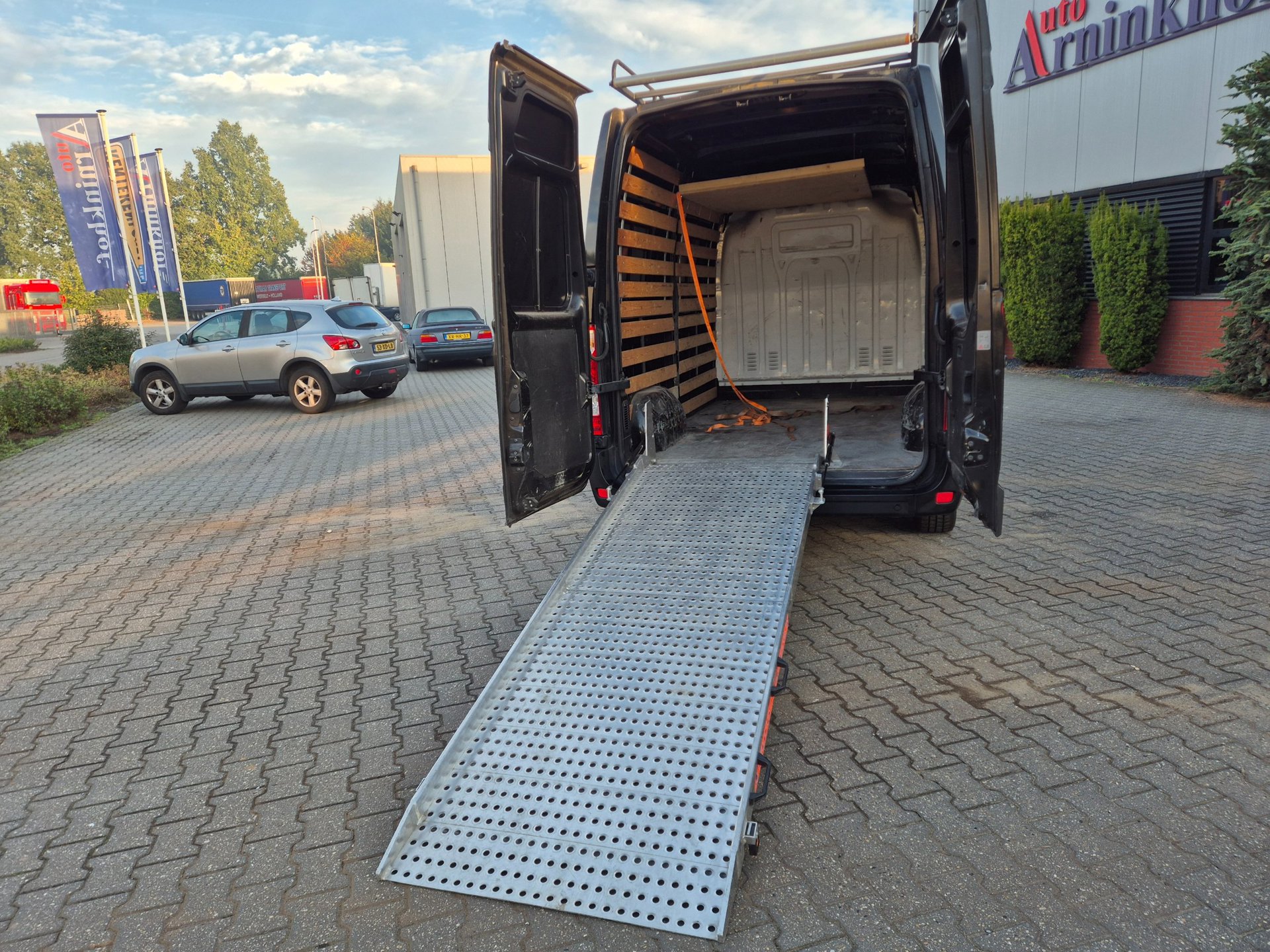 Foto van Renault Master