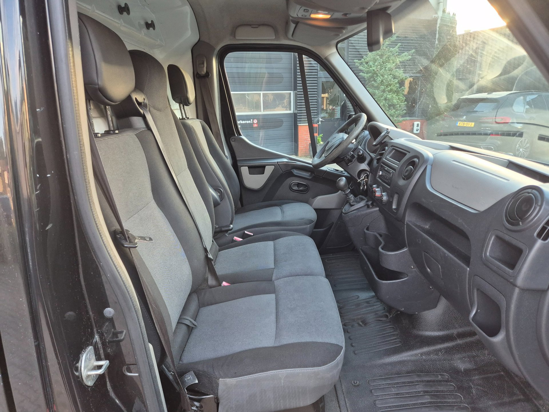 Foto van Renault Master