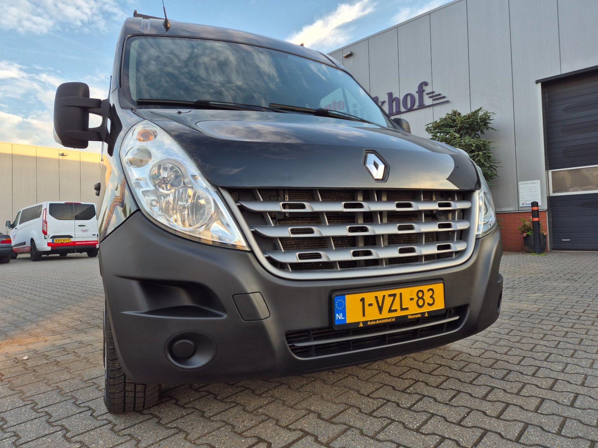 Foto van Renault Master