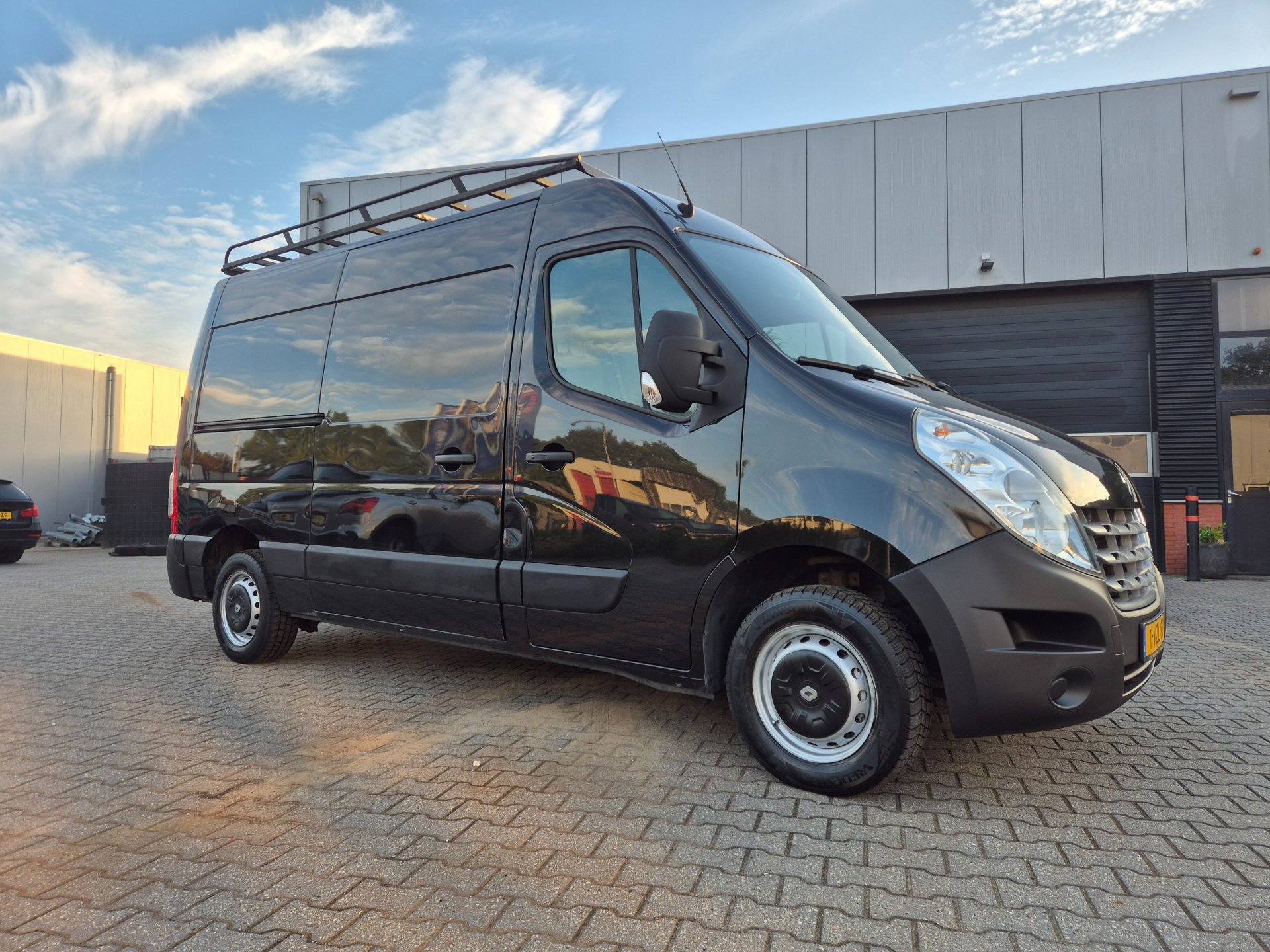 Foto van Renault Master