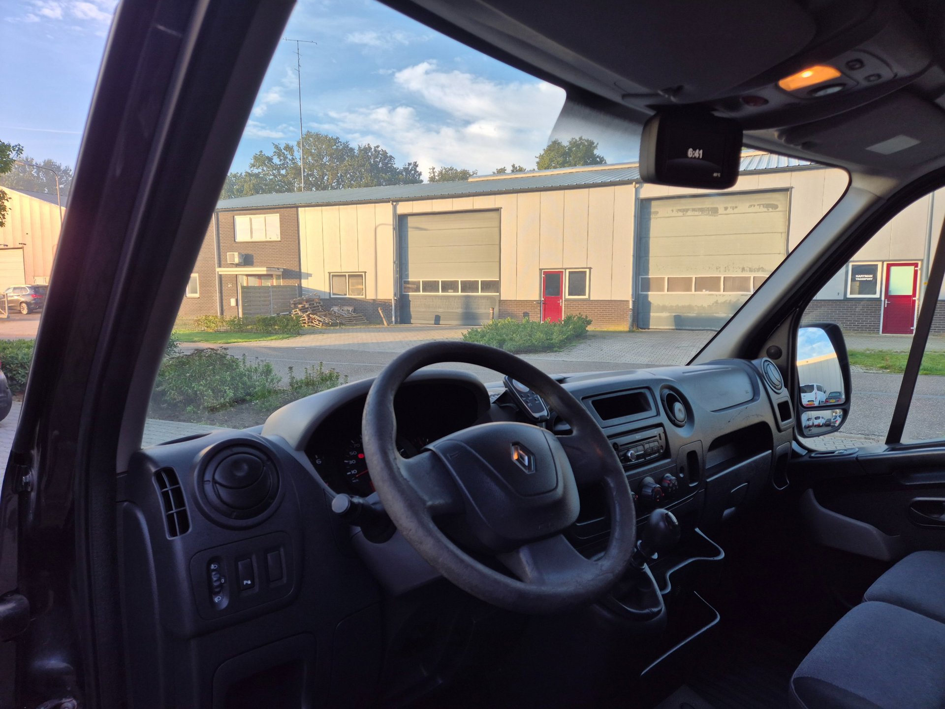 Foto van Renault Master