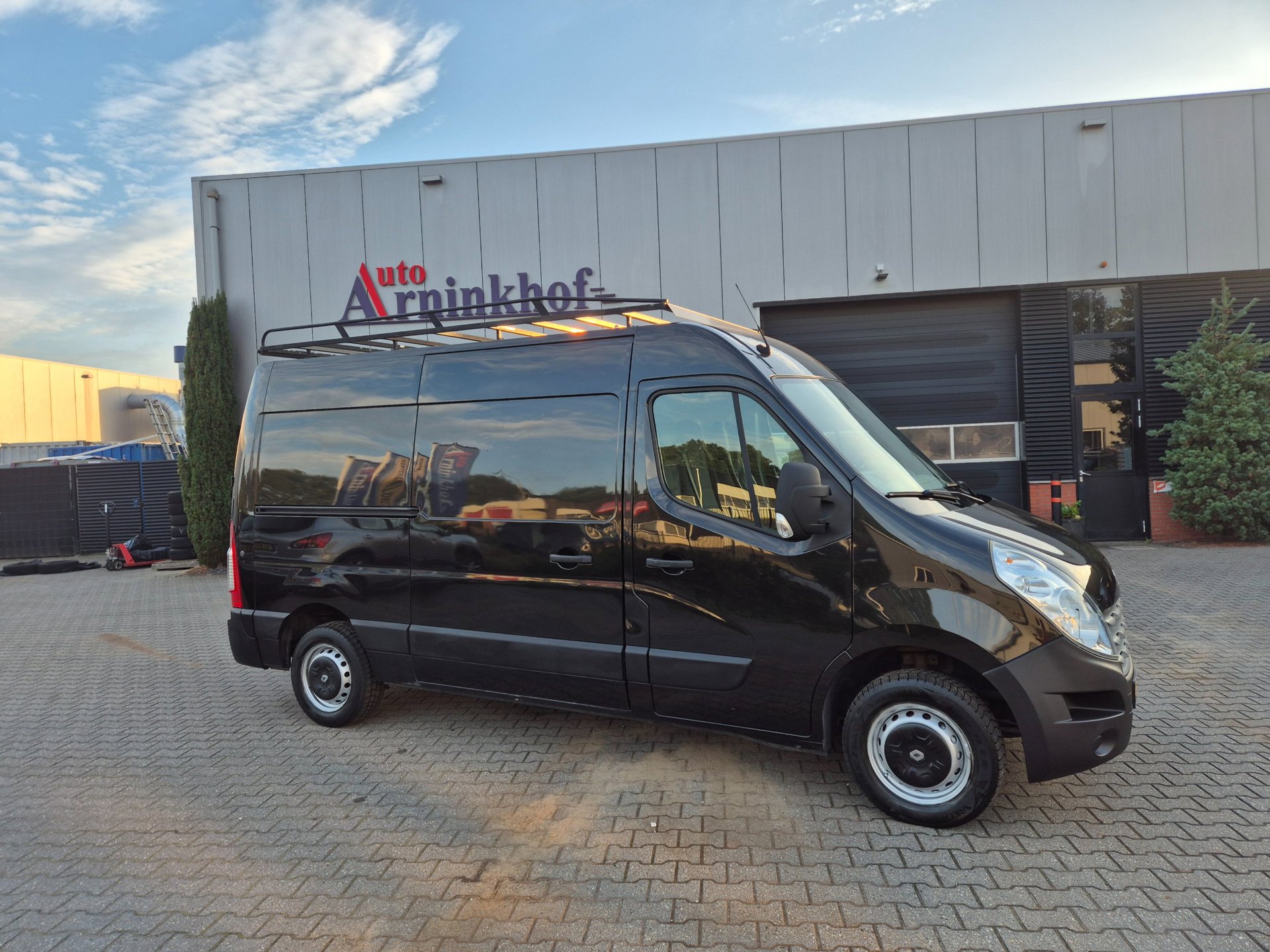 Foto van Renault Master