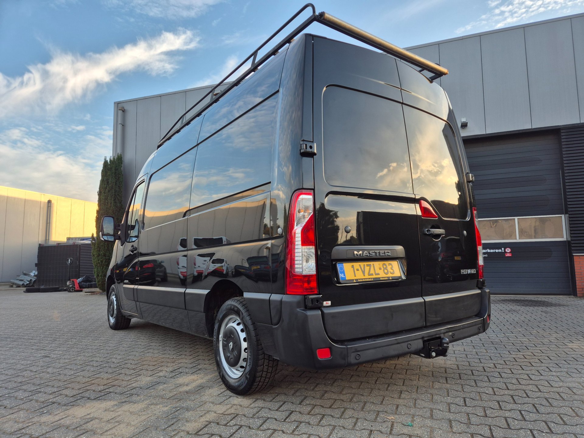 Foto van Renault Master