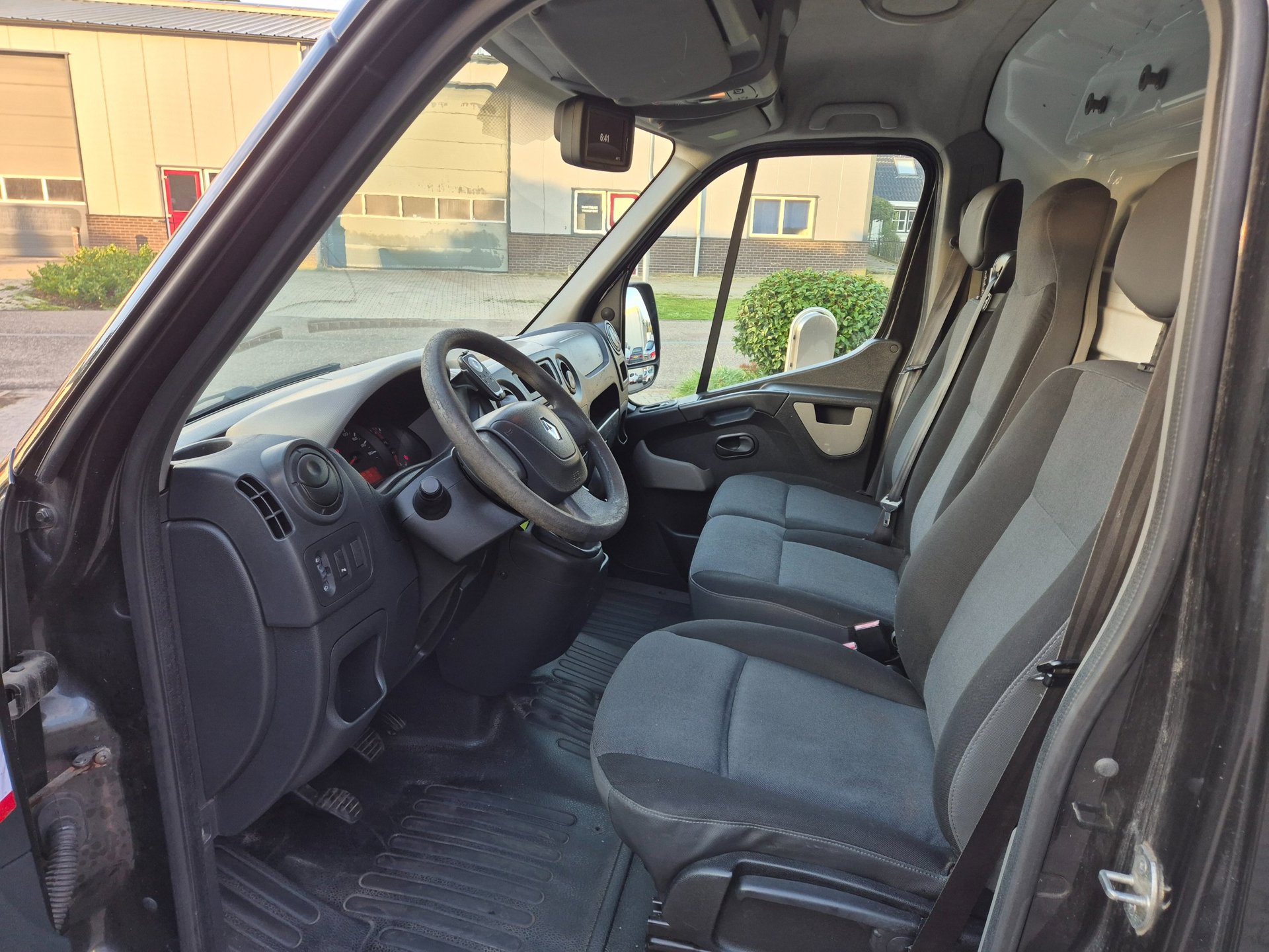 Foto van Renault Master