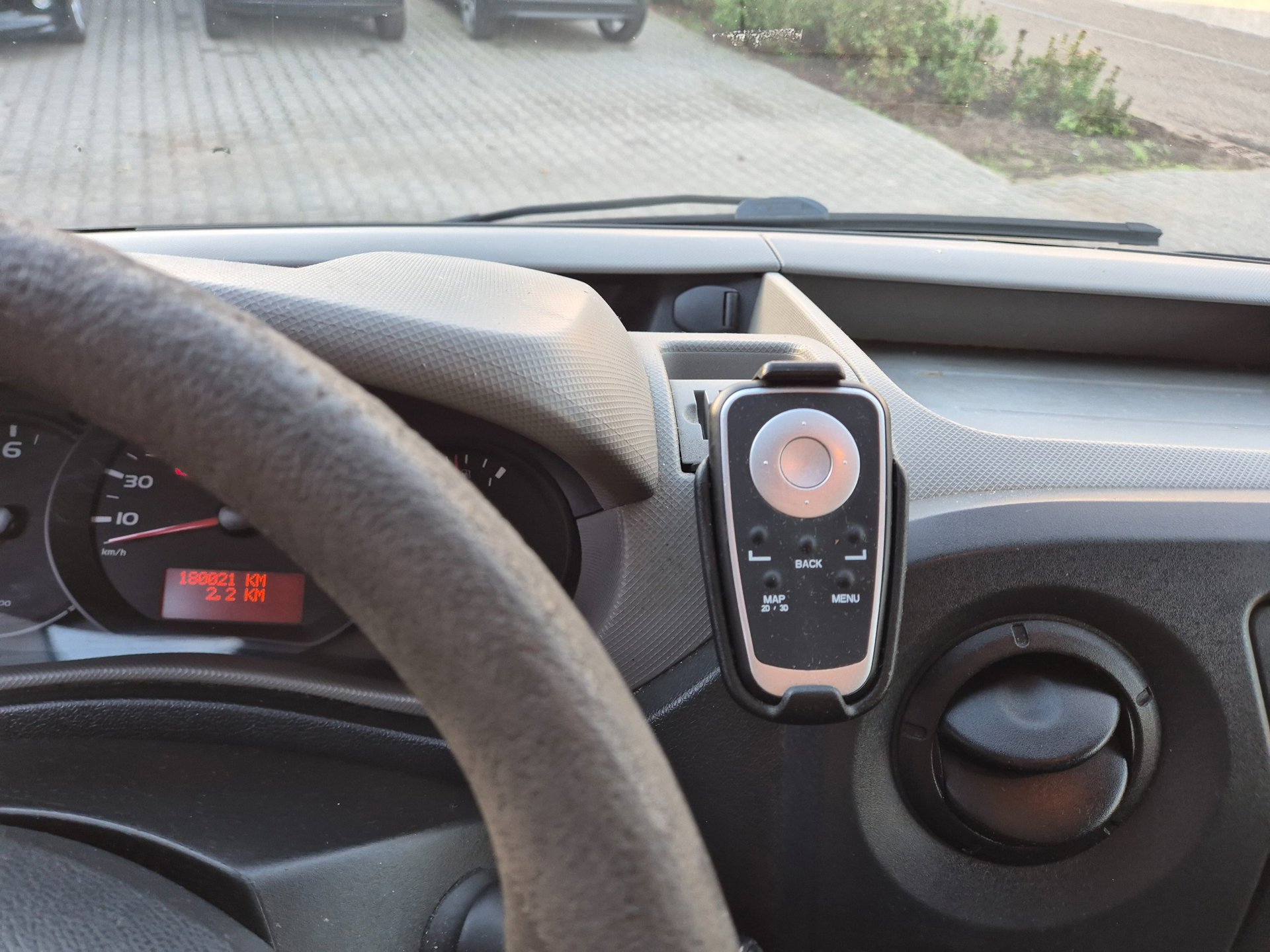 Foto van Renault Master
