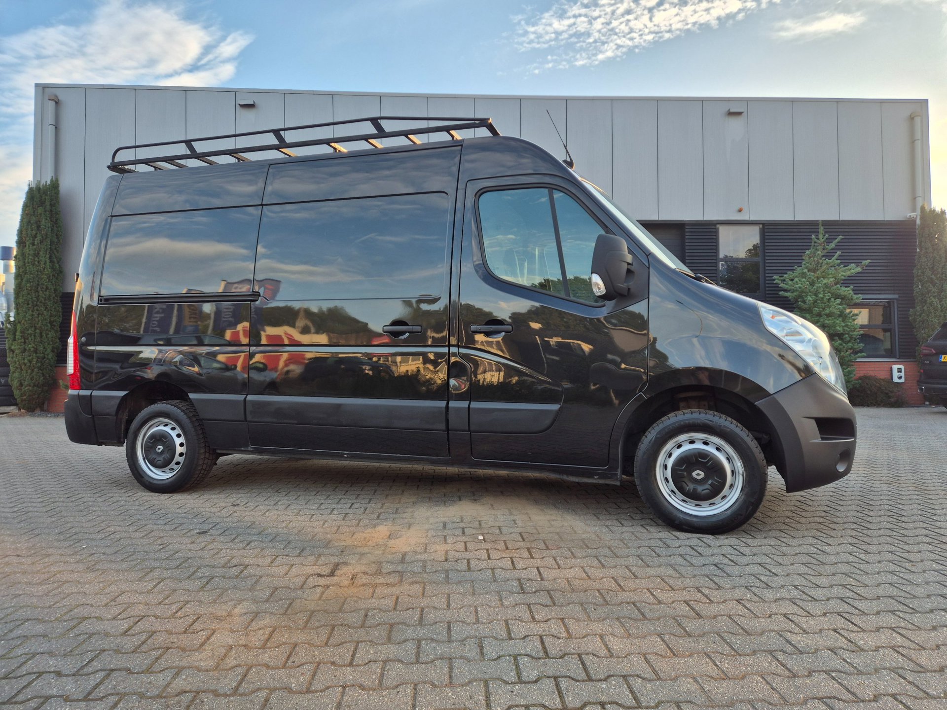 Foto van Renault Master
