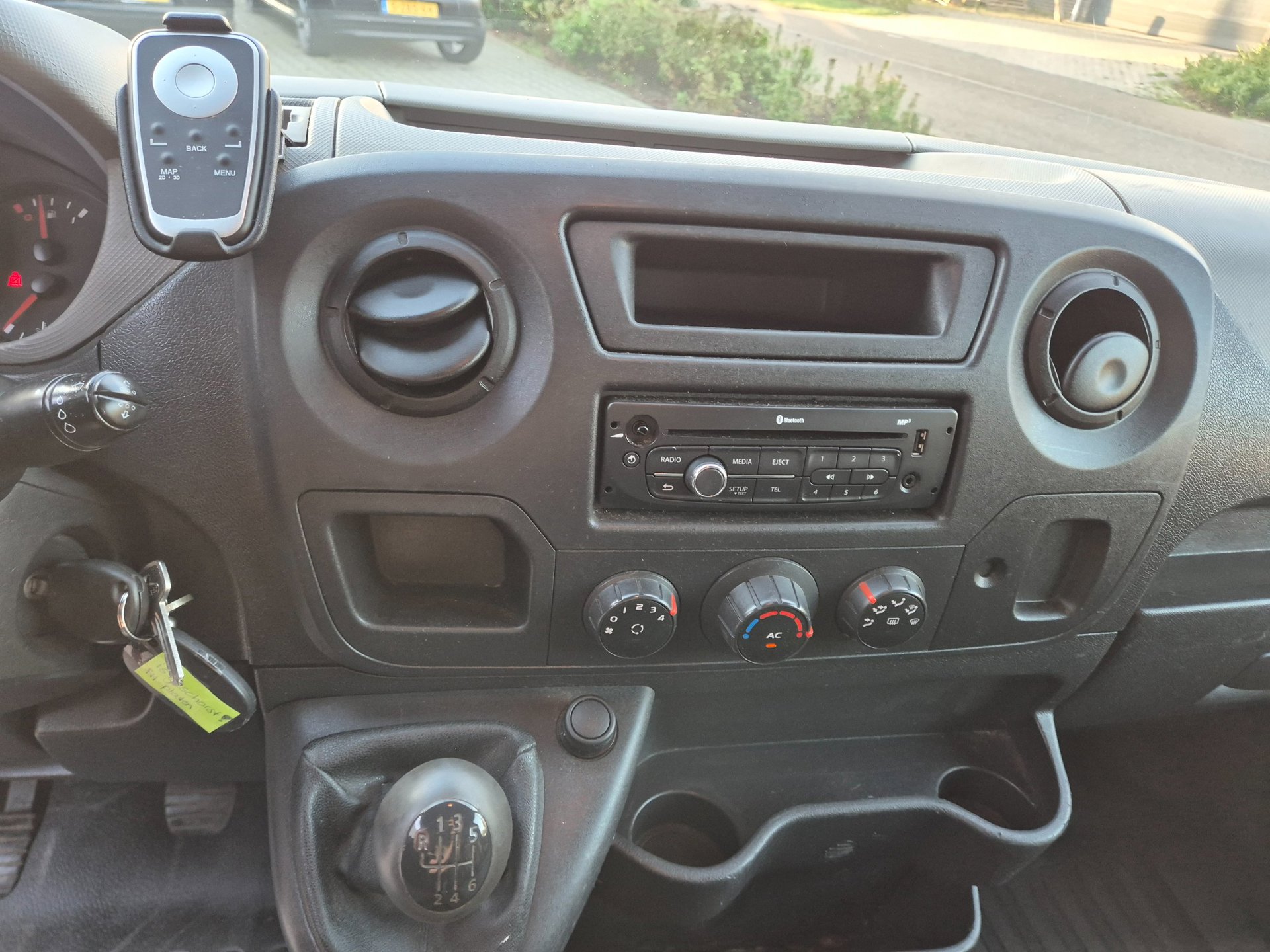 Foto van Renault Master