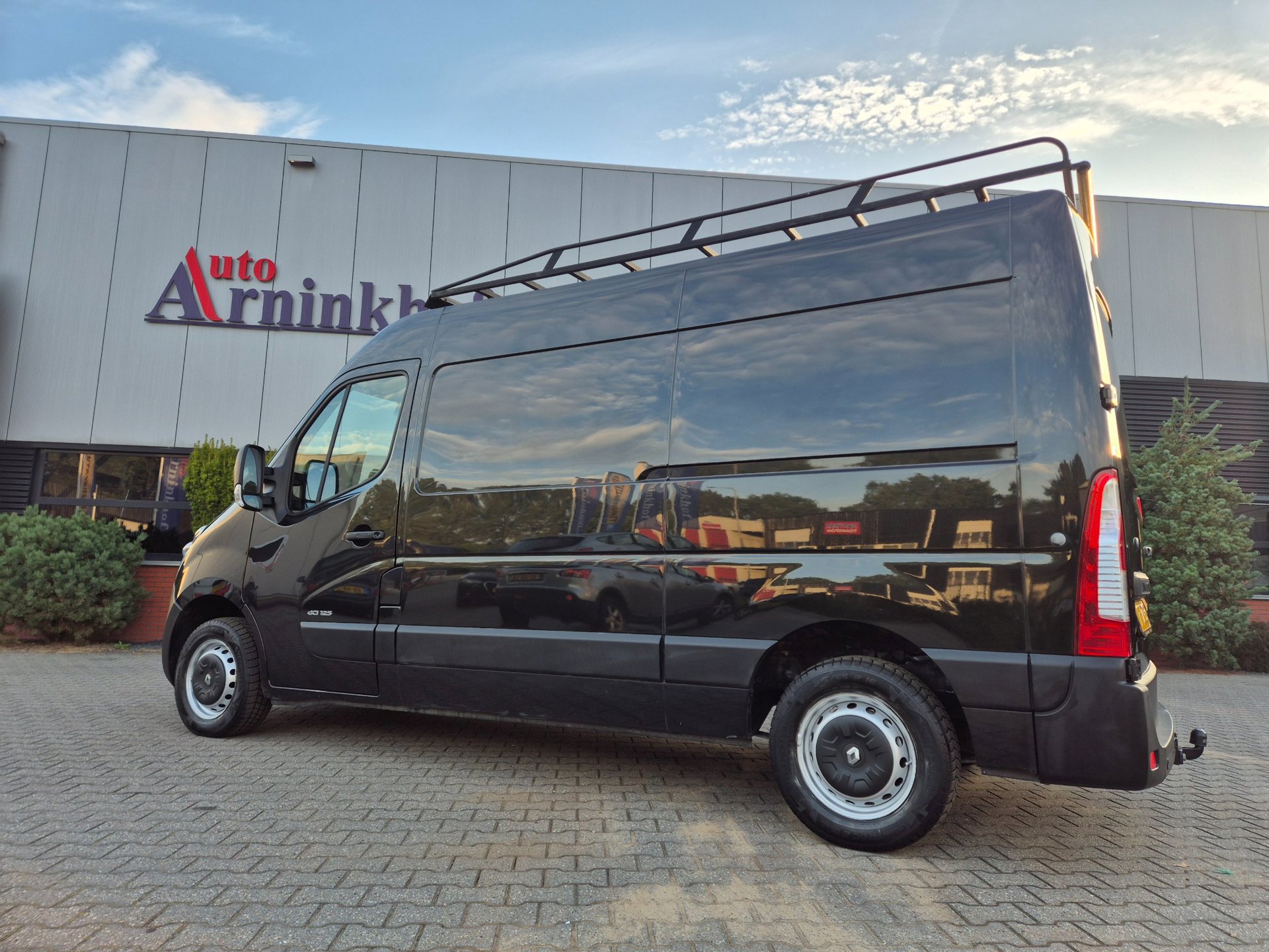 Foto van Renault Master