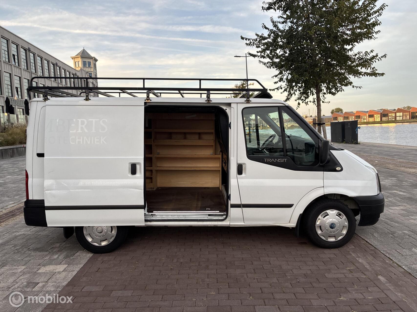 Foto van Ford Transit/tourneo