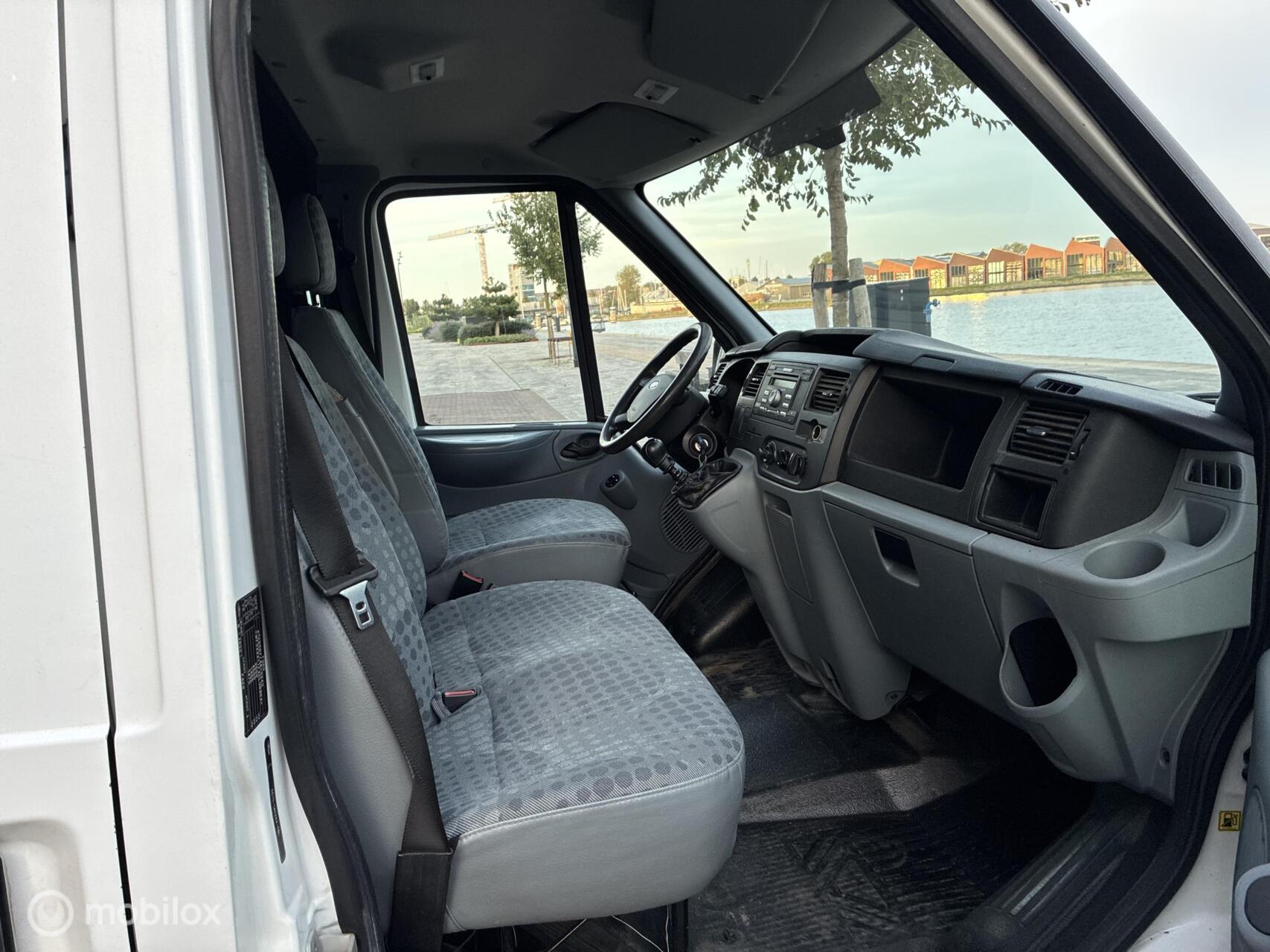 Foto van Ford Transit/tourneo