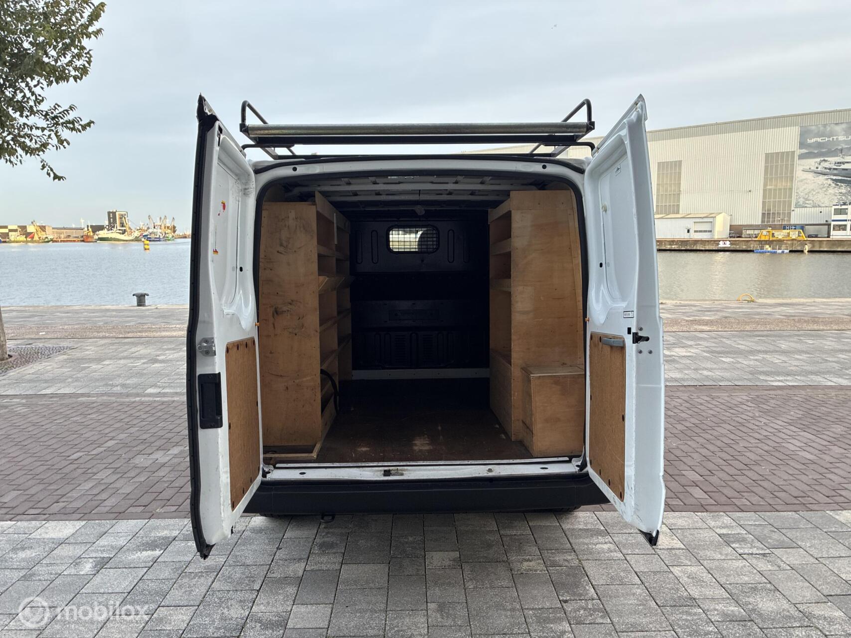 Foto van Ford Transit/tourneo