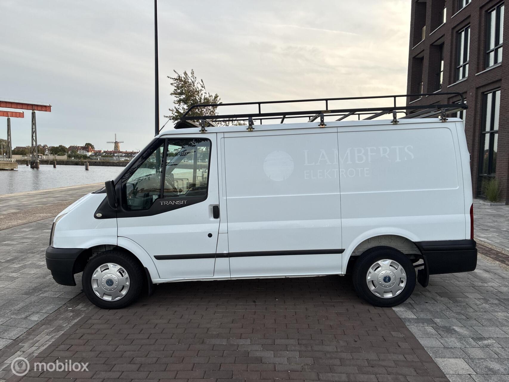 Foto van Ford Transit/tourneo