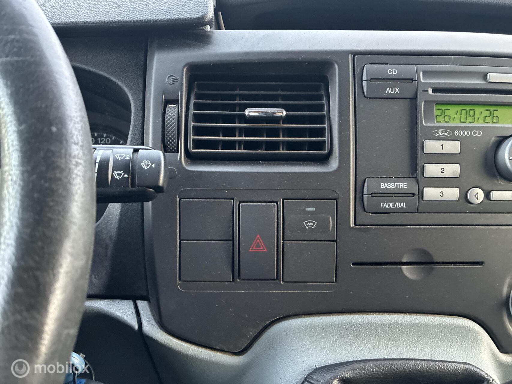 Foto van Ford Transit/tourneo