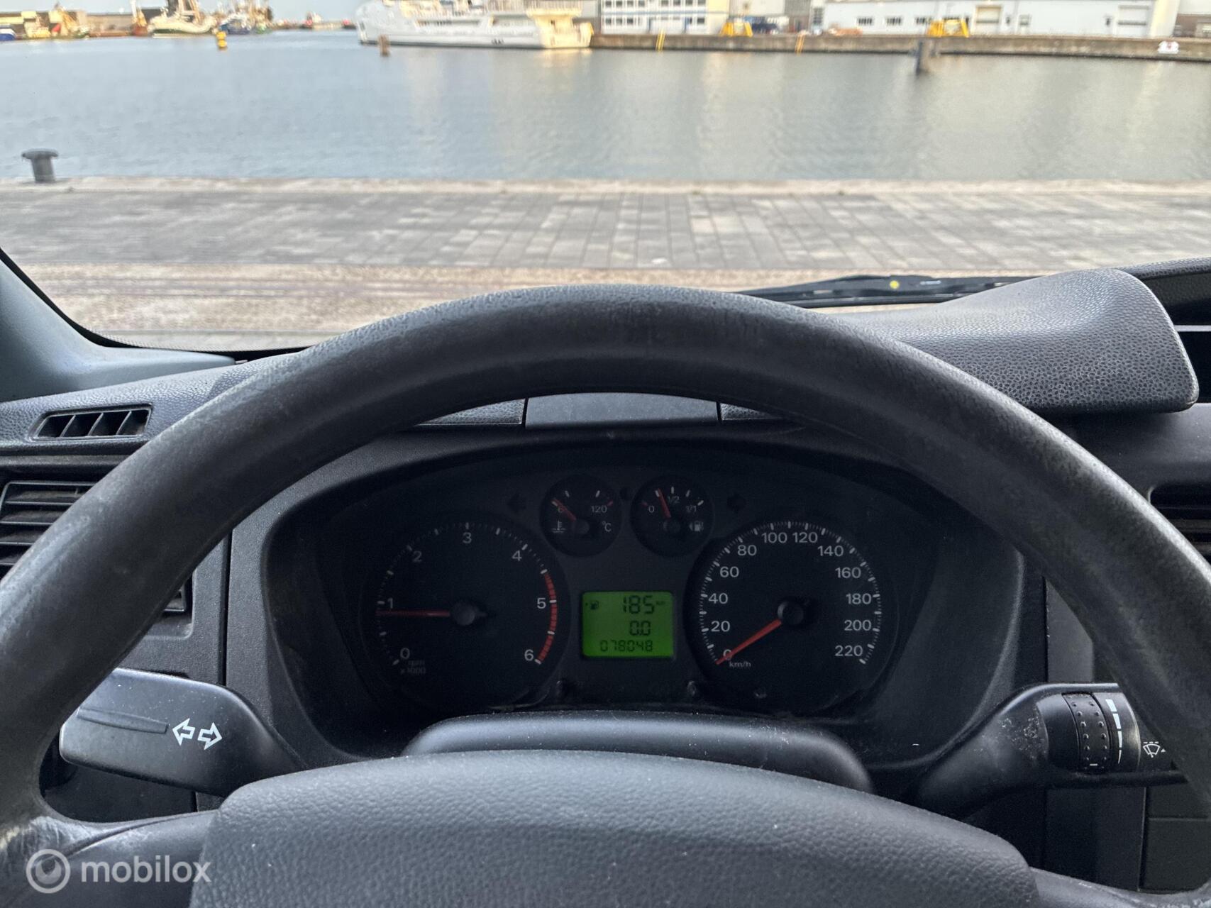 Foto van Ford Transit/tourneo