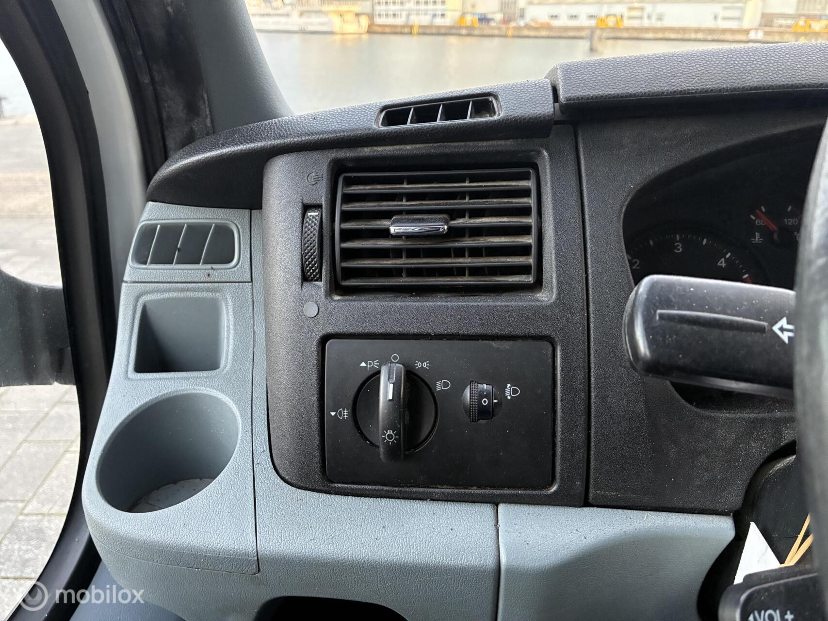 Foto van Ford Transit/tourneo