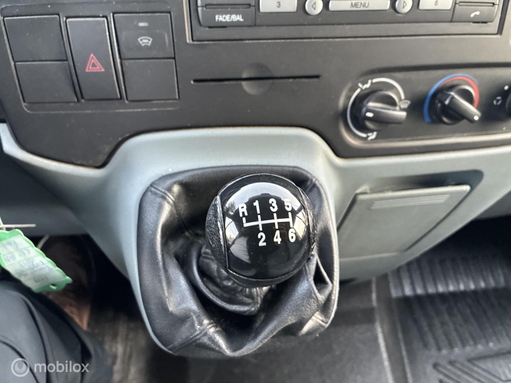 Foto van Ford Transit/tourneo