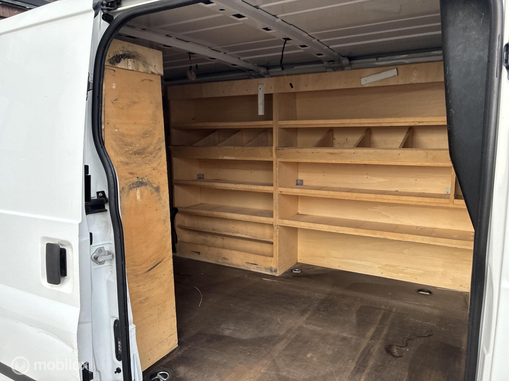 Foto van Ford Transit/tourneo