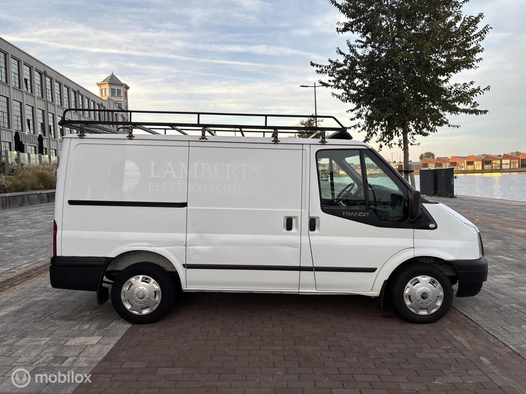 Foto van Ford Transit/tourneo