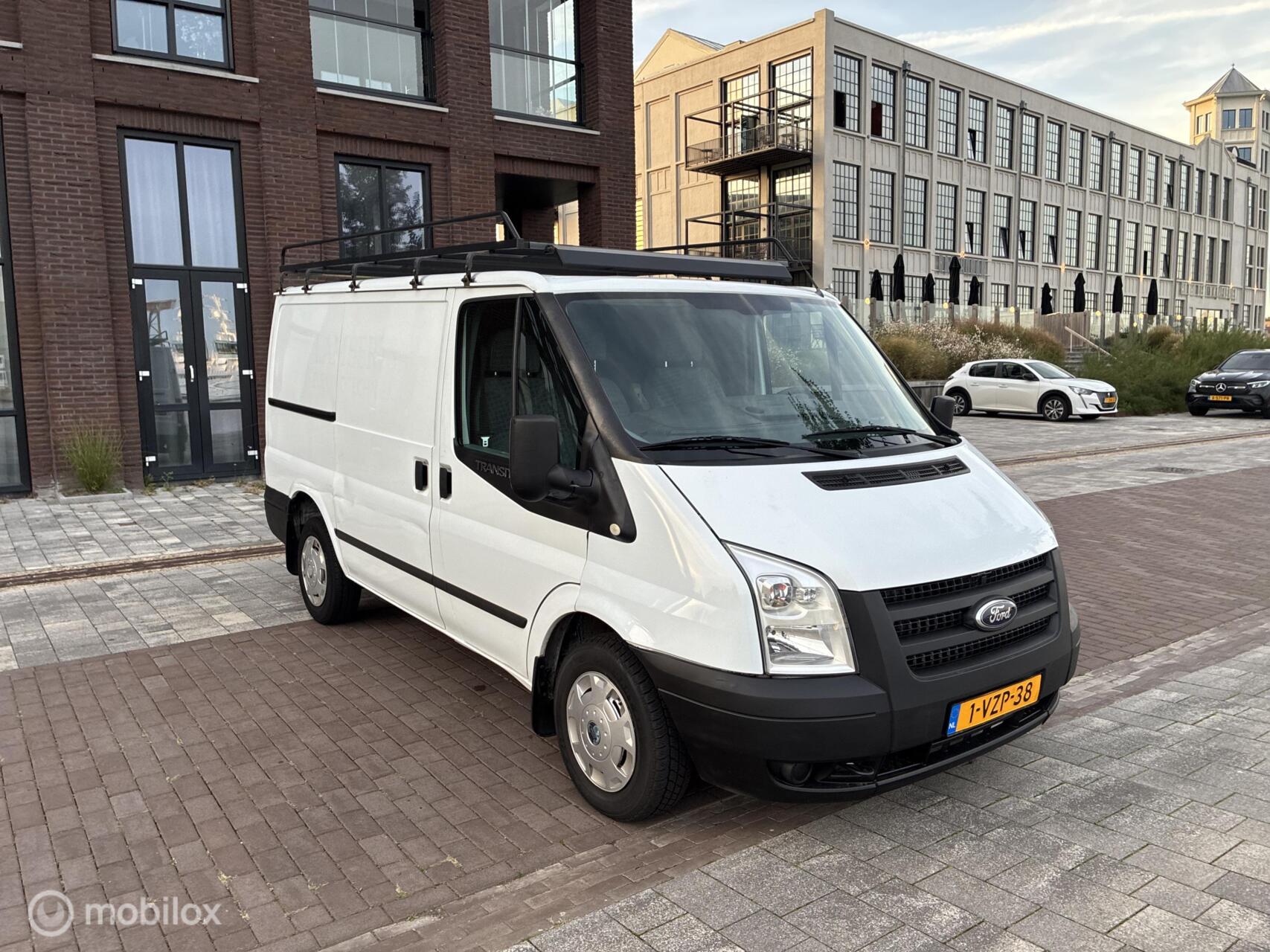 Foto van Ford Transit/tourneo